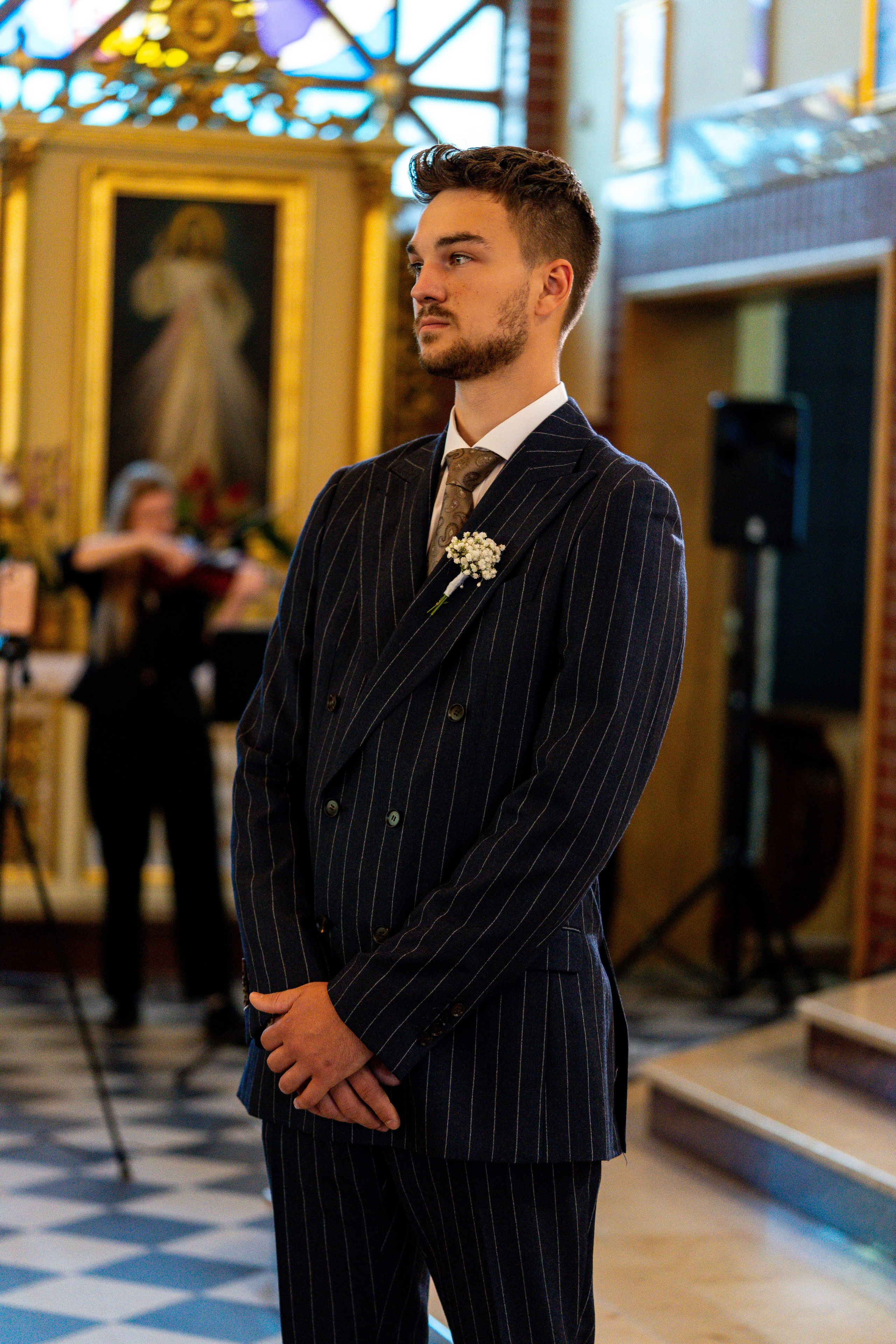 E&N: Zamek w Rzucewie. SL Wedding Photo — Editorial, Elegant & Timeless Wedding Photography in Poland and Across Europe