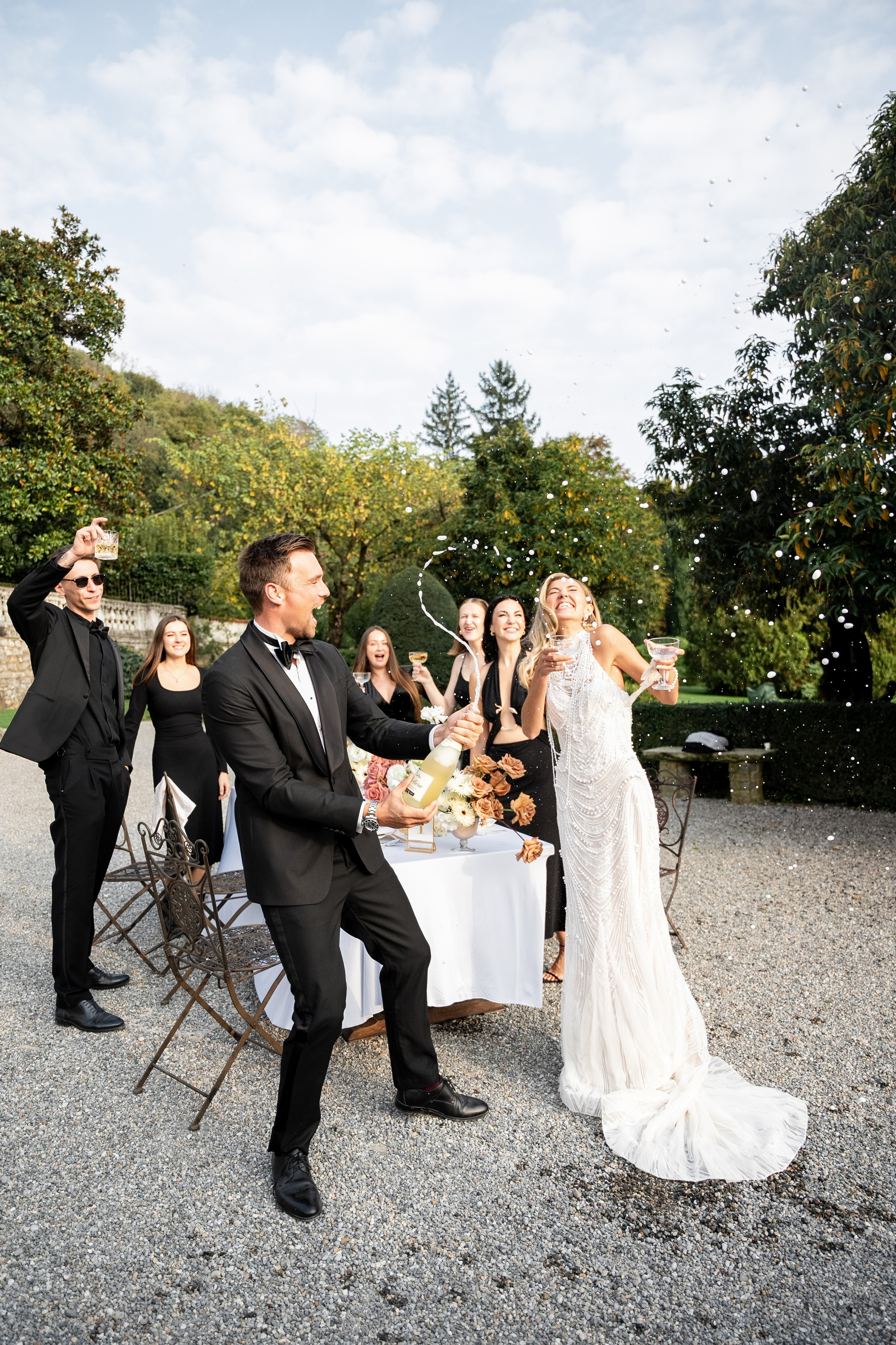 D&C: Bergamo. SL Wedding Photo: ponadczasowa fotografia ślubna | Wrocław & Europa