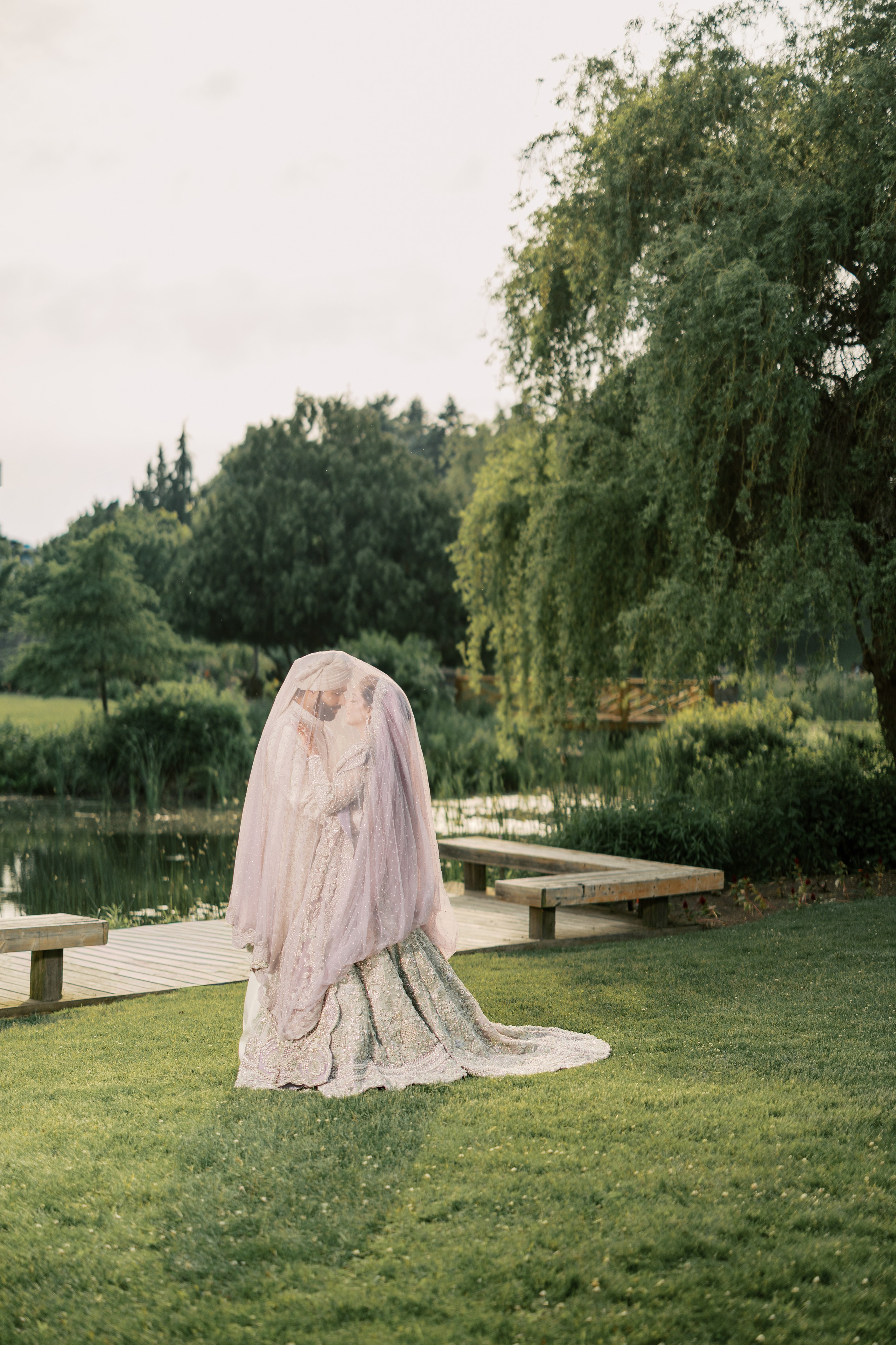 Mahvash & Huzaifa. Usama Mohaar