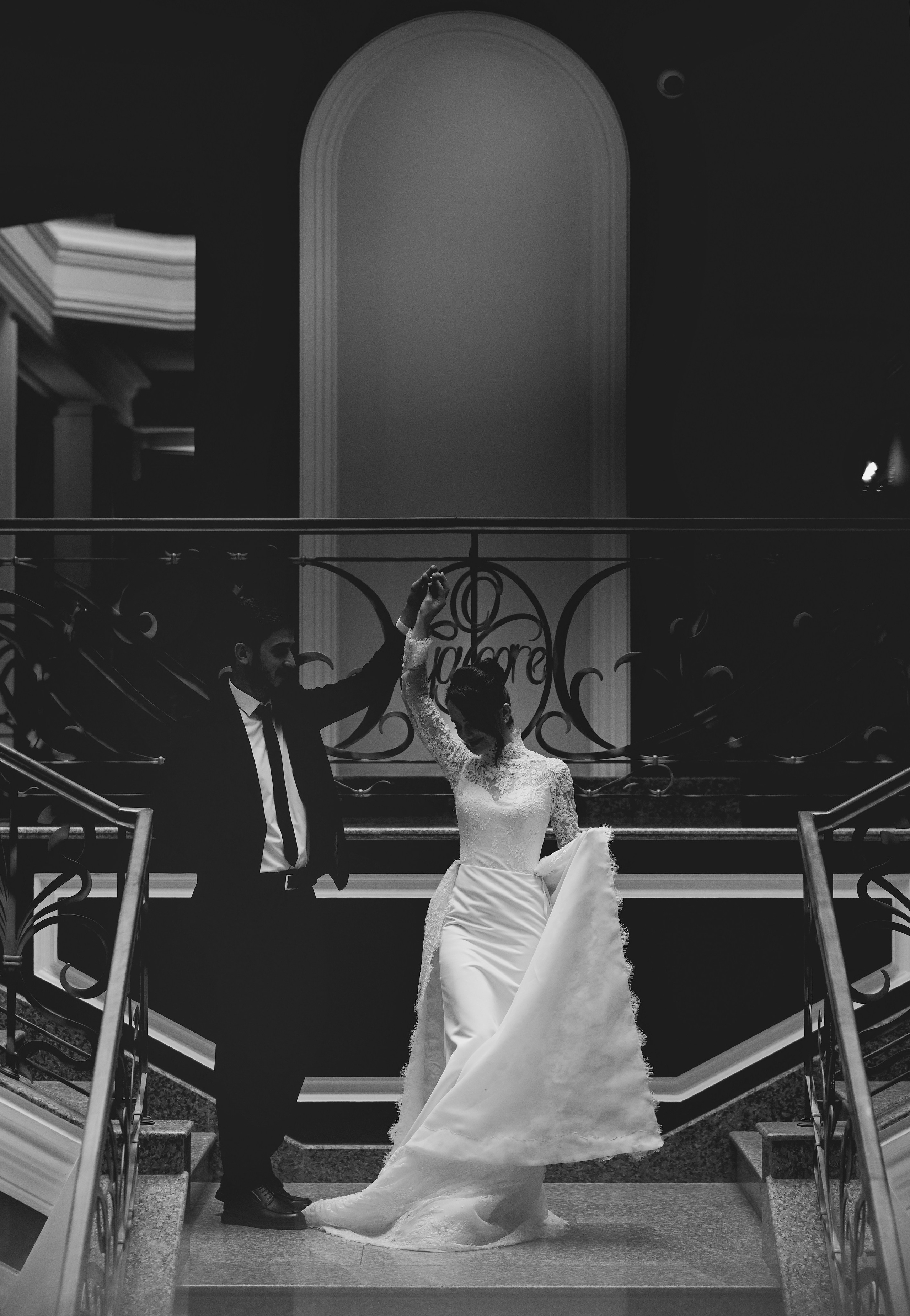 Wedding HOME. Photographer vakho