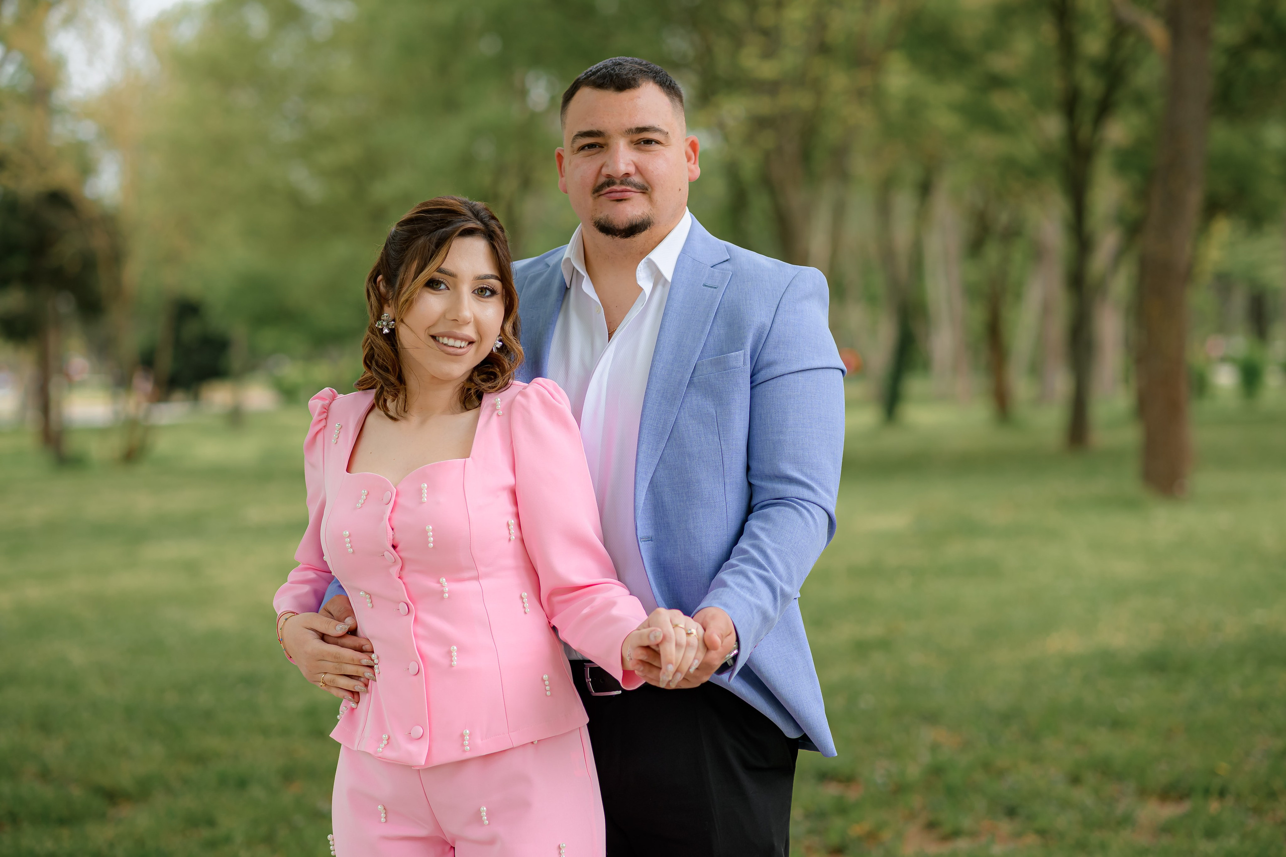 Narcisa & Nicolae. Vladimir Constantinescu - Fotograf de nunta Constanta