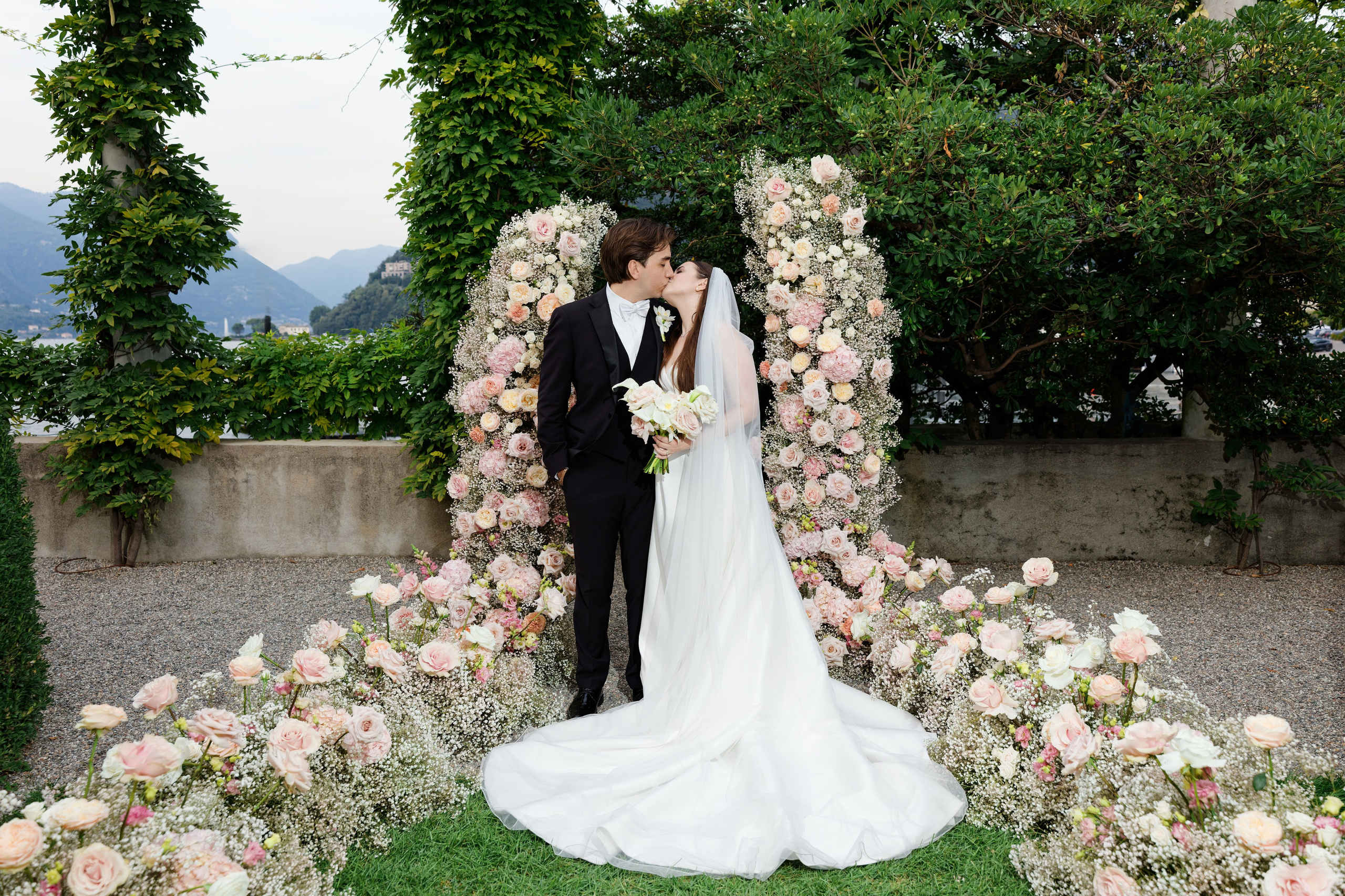 Wedding at Villa Carminati Resta on Lake Como