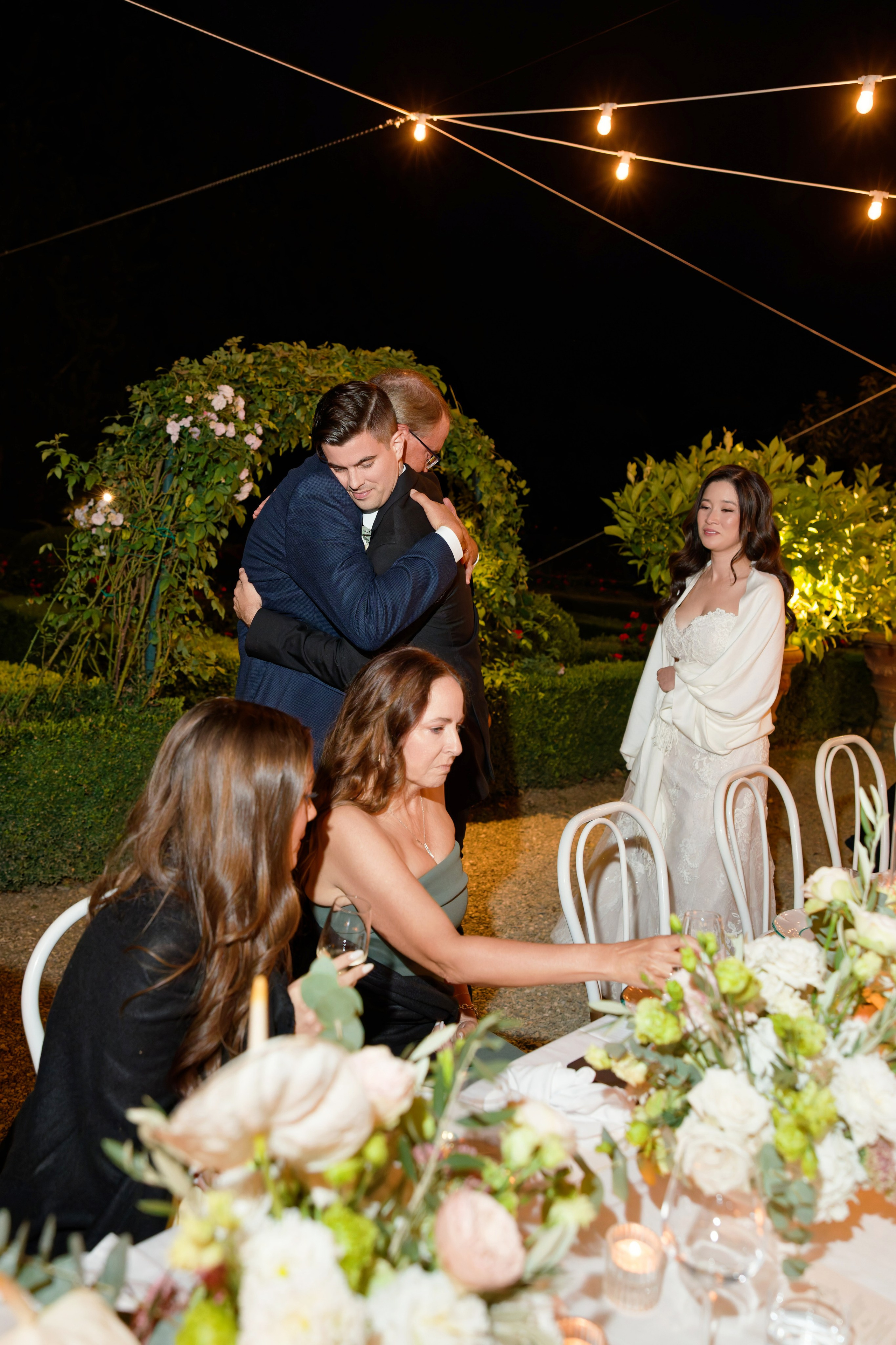 Wedding at Villa Merlo Nero, Florence