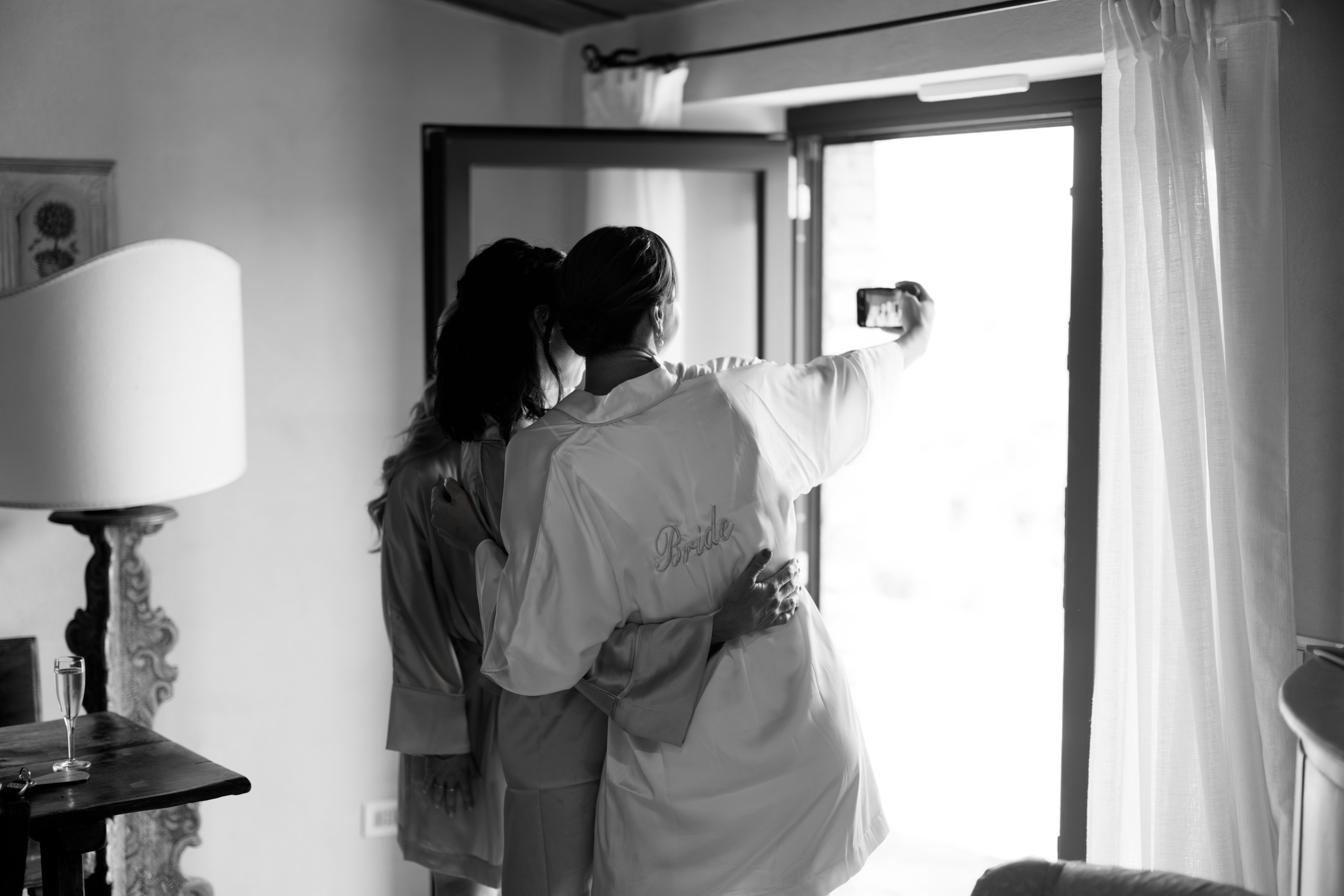 Wedding at Borgo Bastia Creti, Umbria