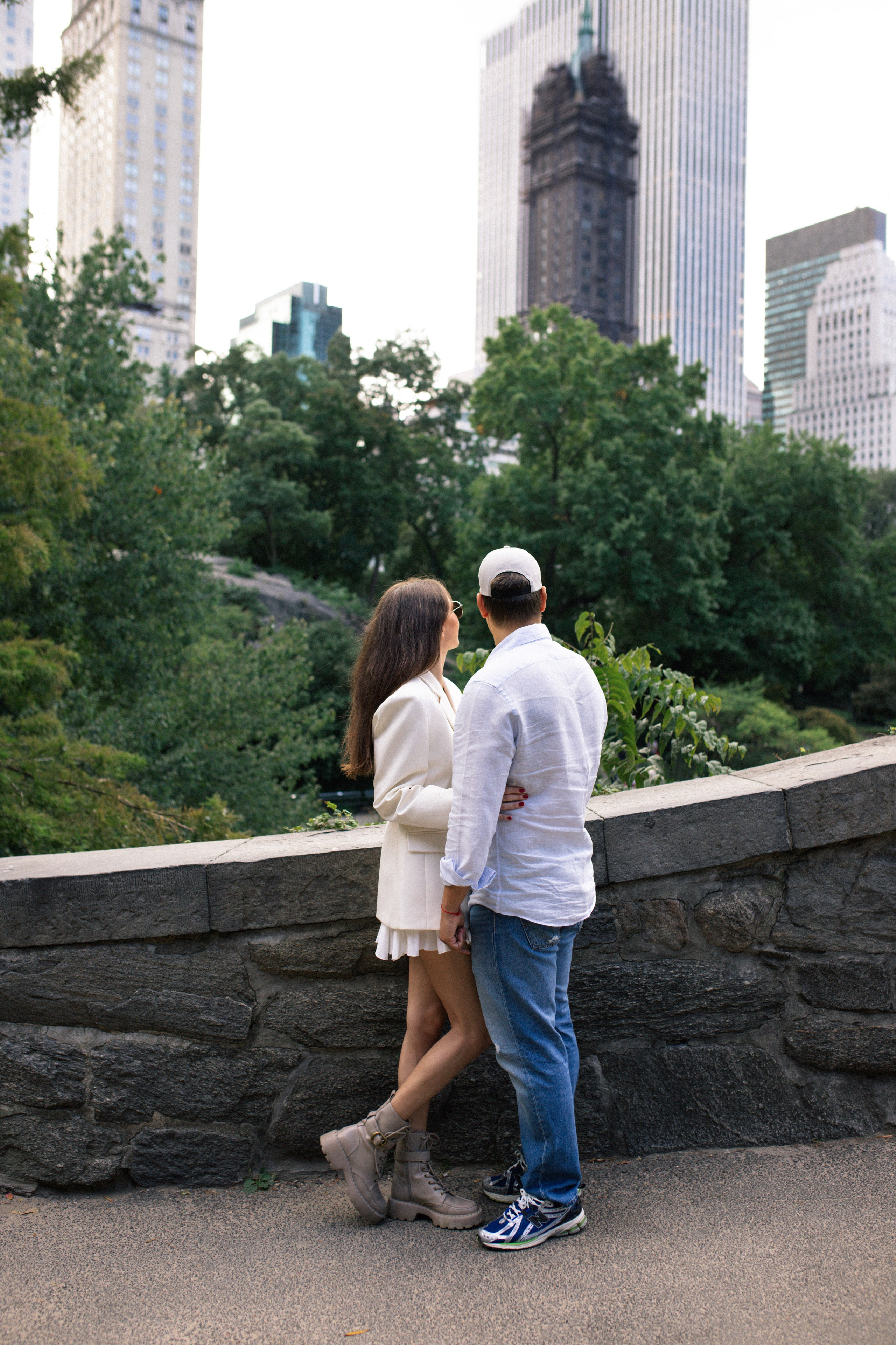 Ulyana and Ilia. Psuturie Photographer NYC