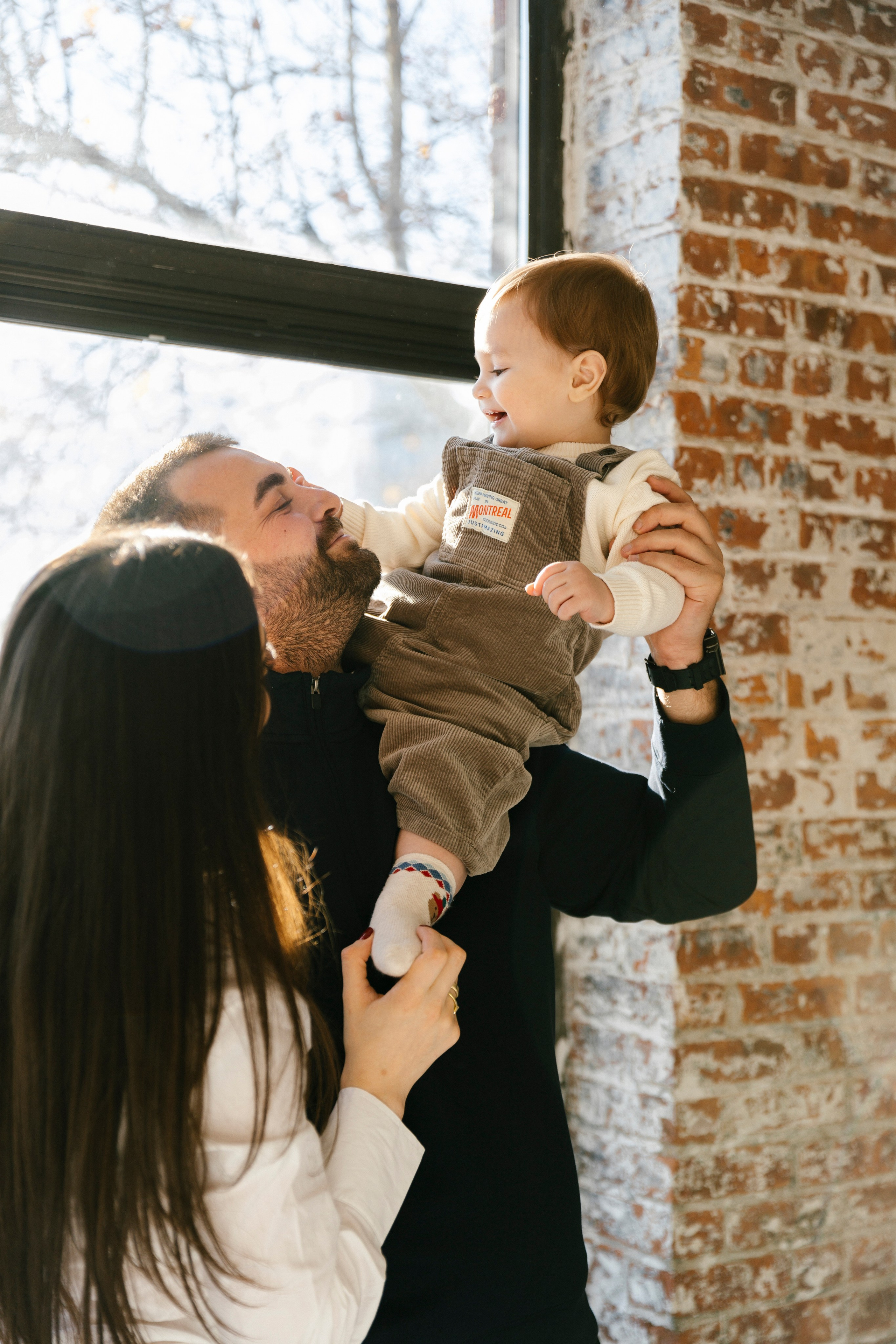 Vakhtangi’s 1st birthday. Psuturie Photographer NYC