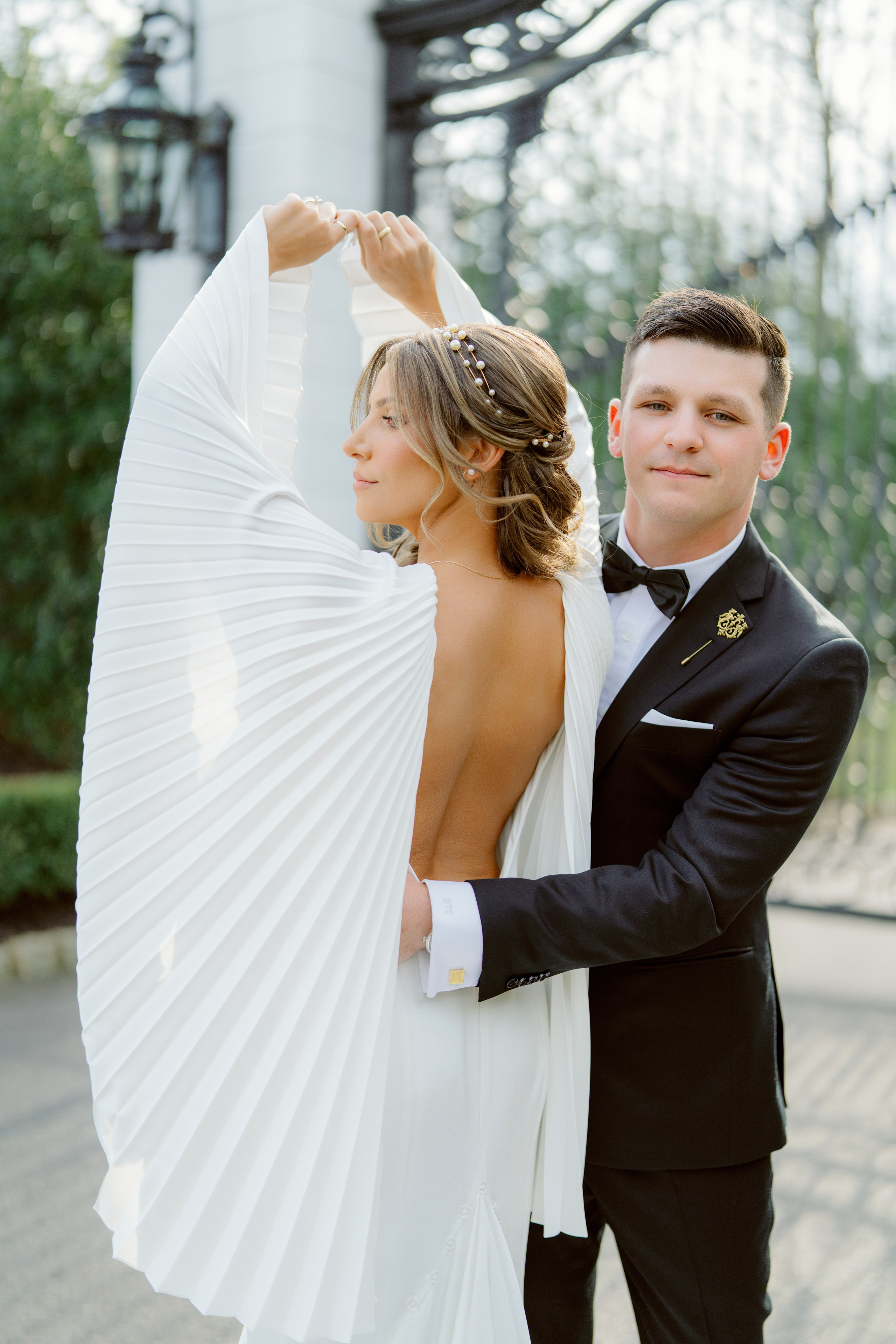 Amanda and Dan. Wedding photographer and videographer New York | New Jersey