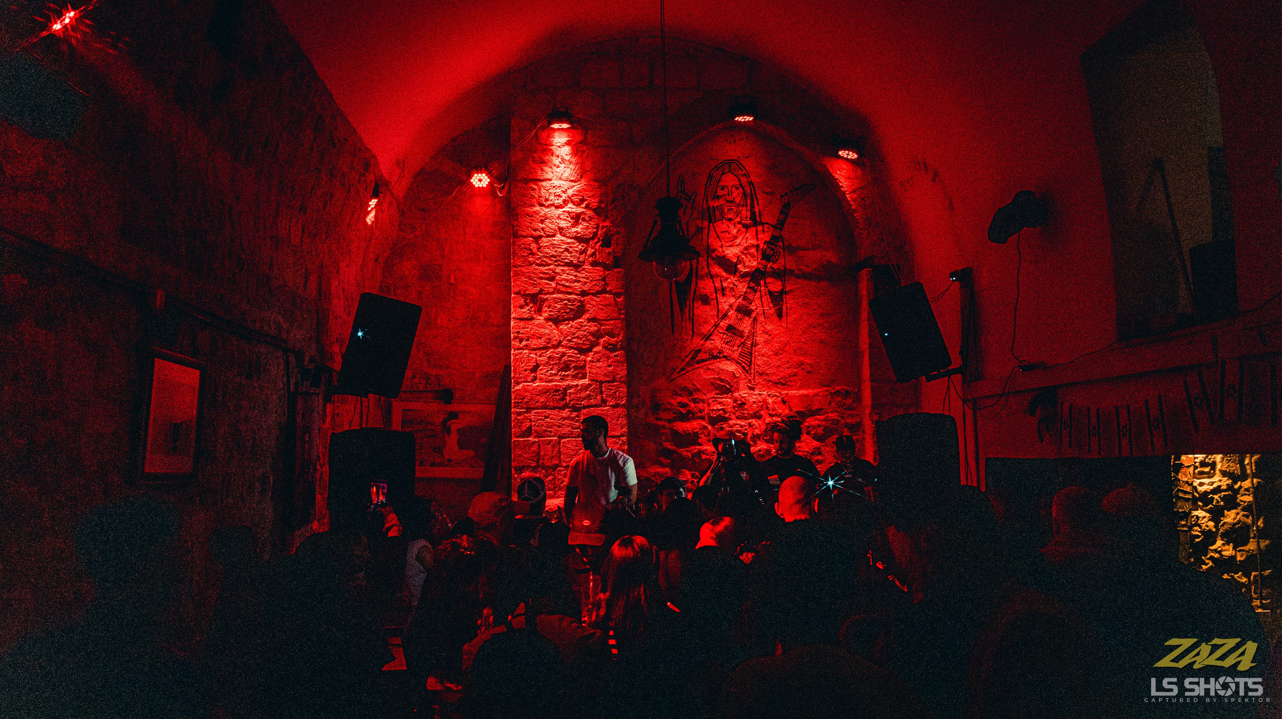 ZAZA — וייב איש. LS Shots official site