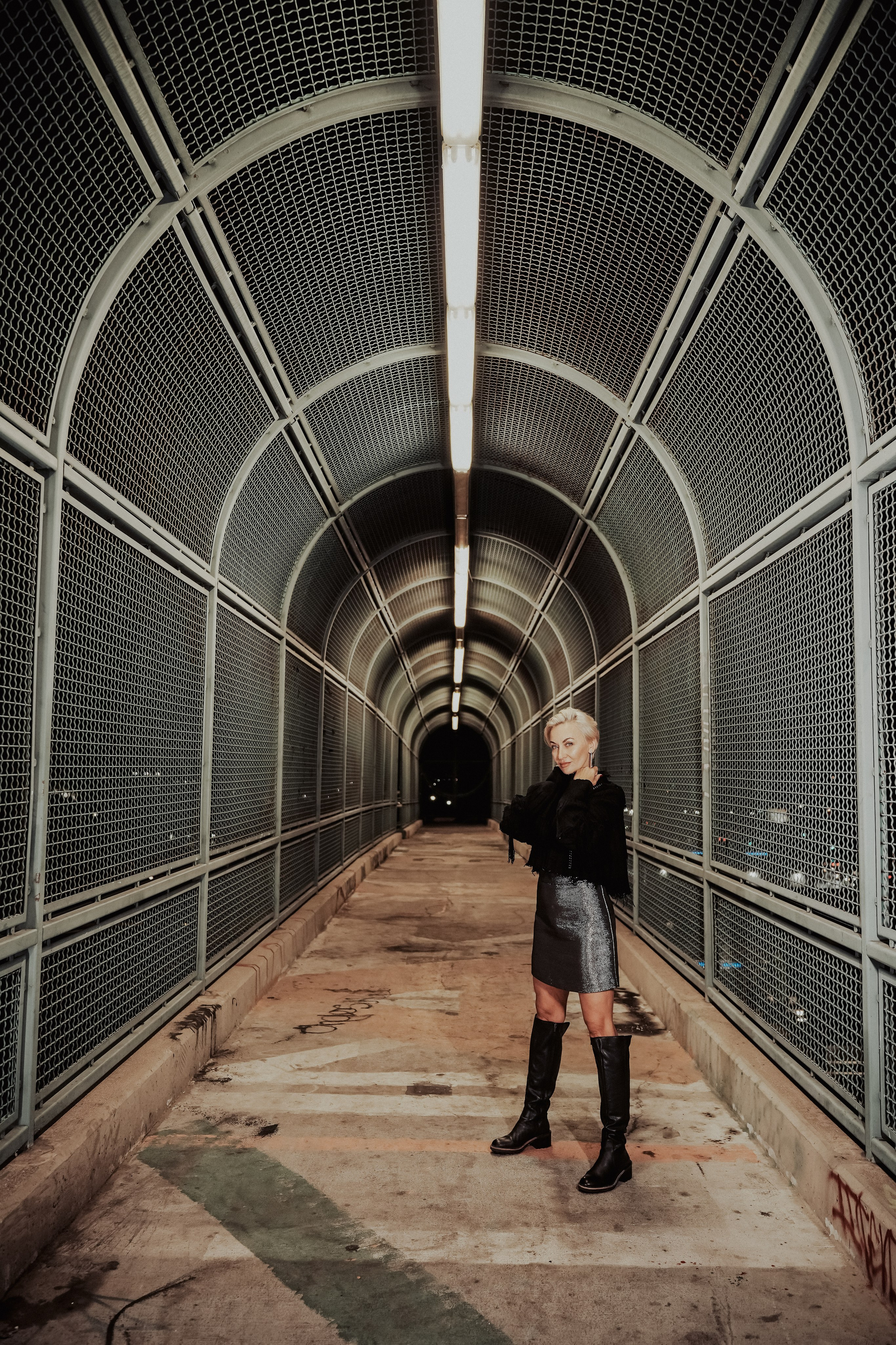 Back to the Future (CA). Photographer New York / Los Angeles