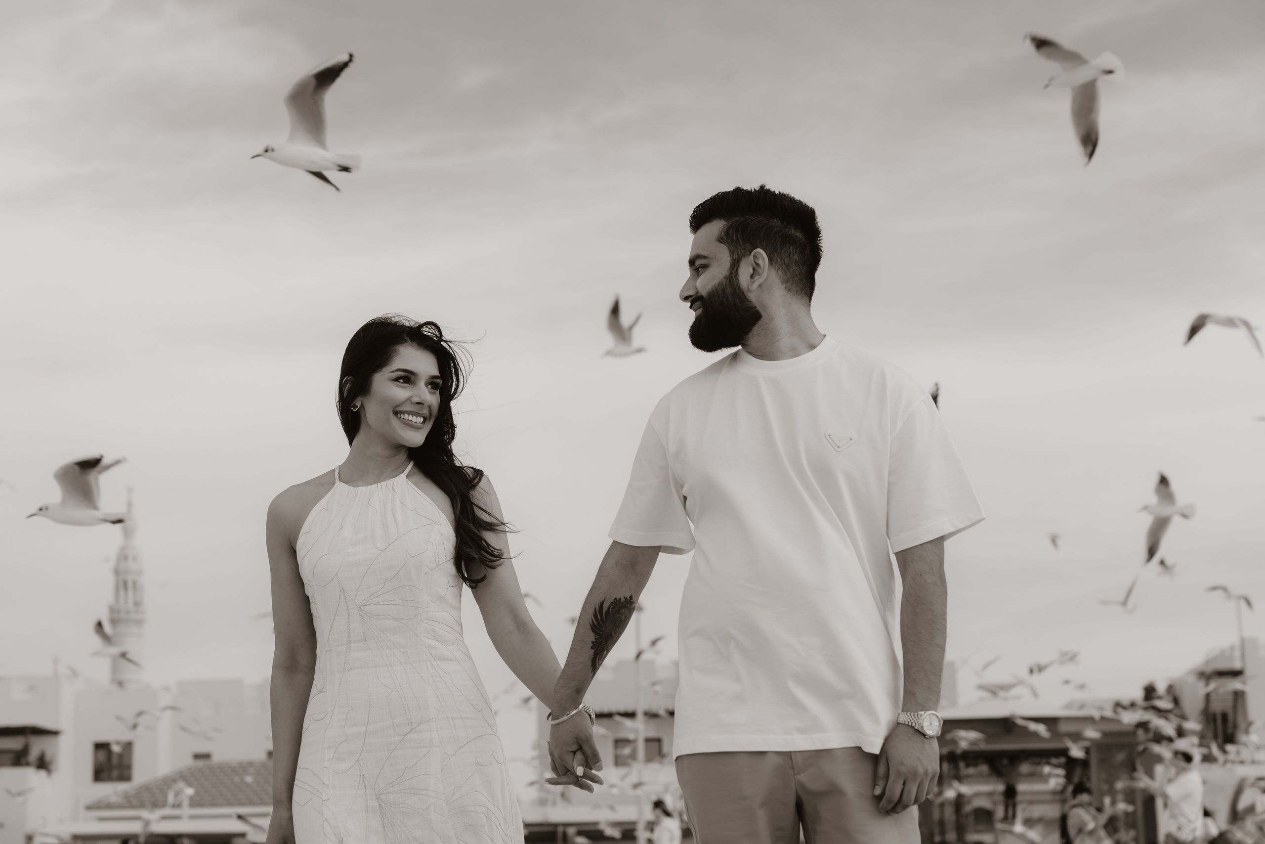 Suni & Raj