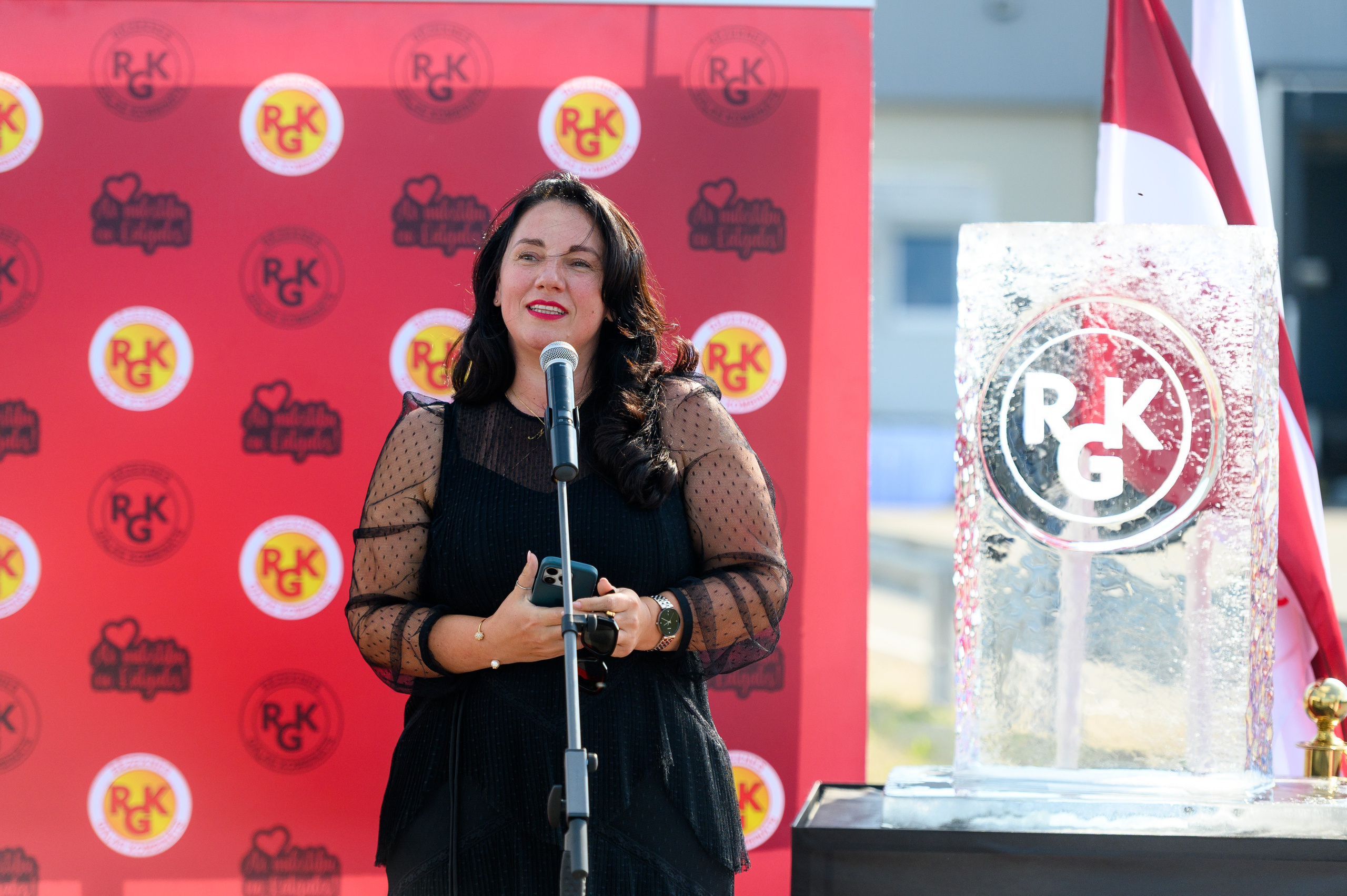 RGK saldētavas atklāšana. Ritvars Pujats Emotion Photographer