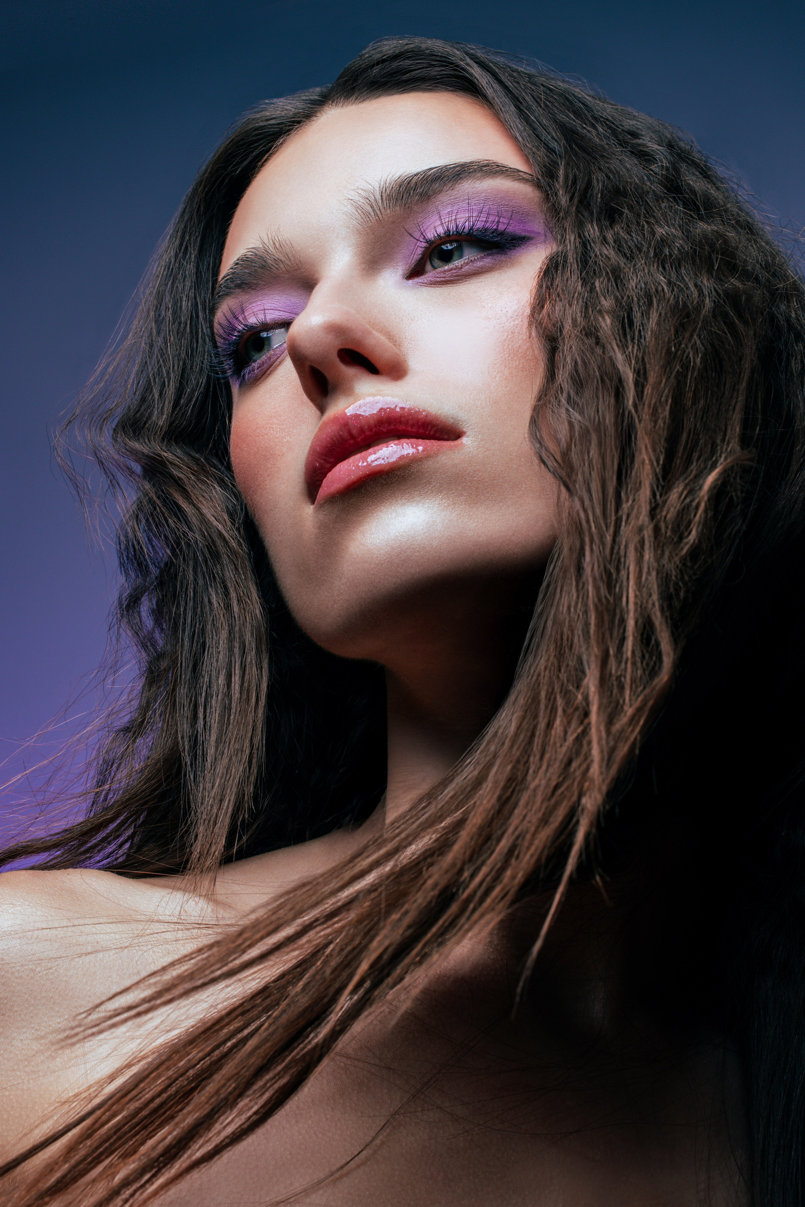 Ретушер Ирина Лисицына