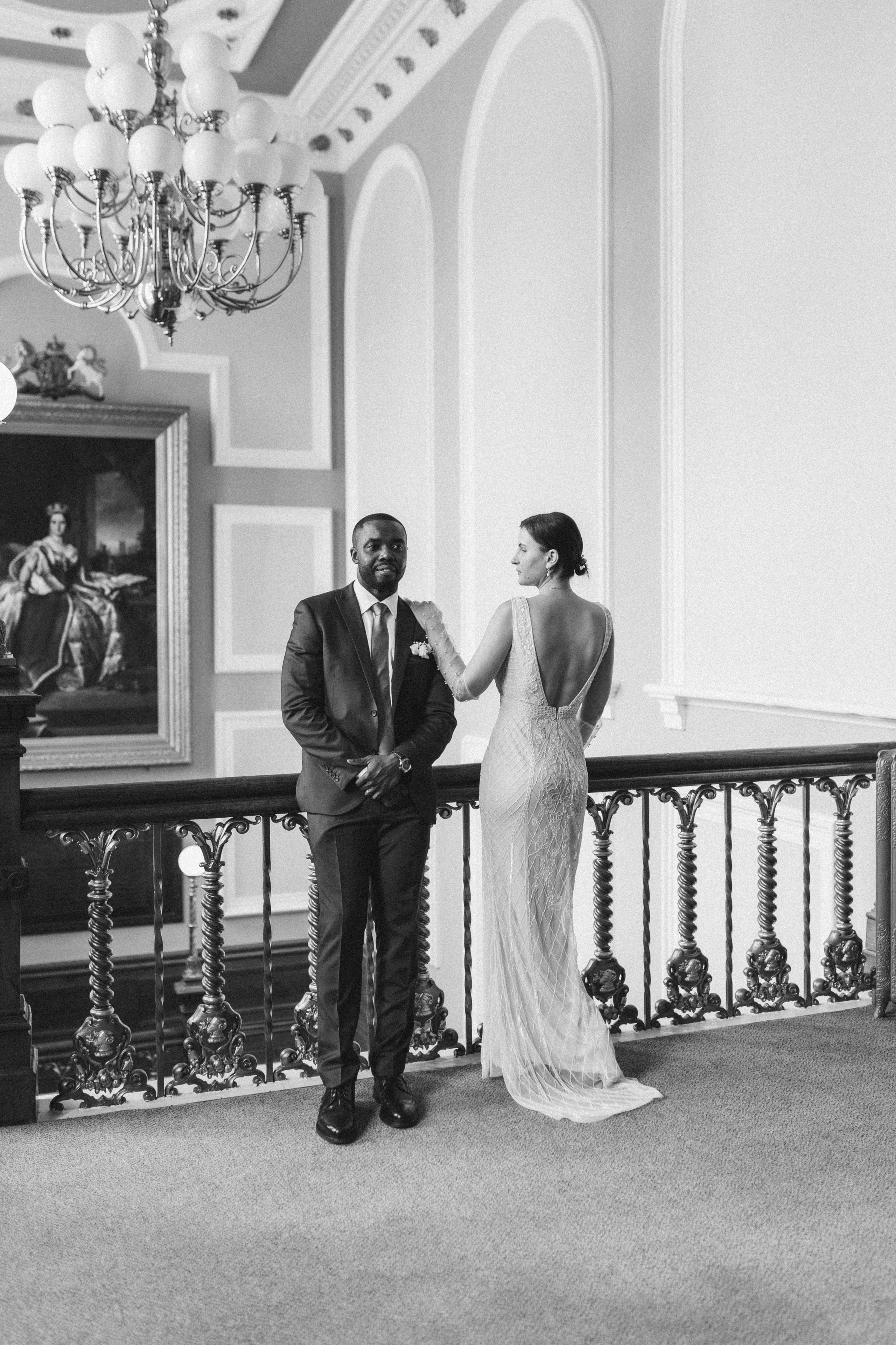 A&P. Wedding and Portrait Photographer Evie Moon