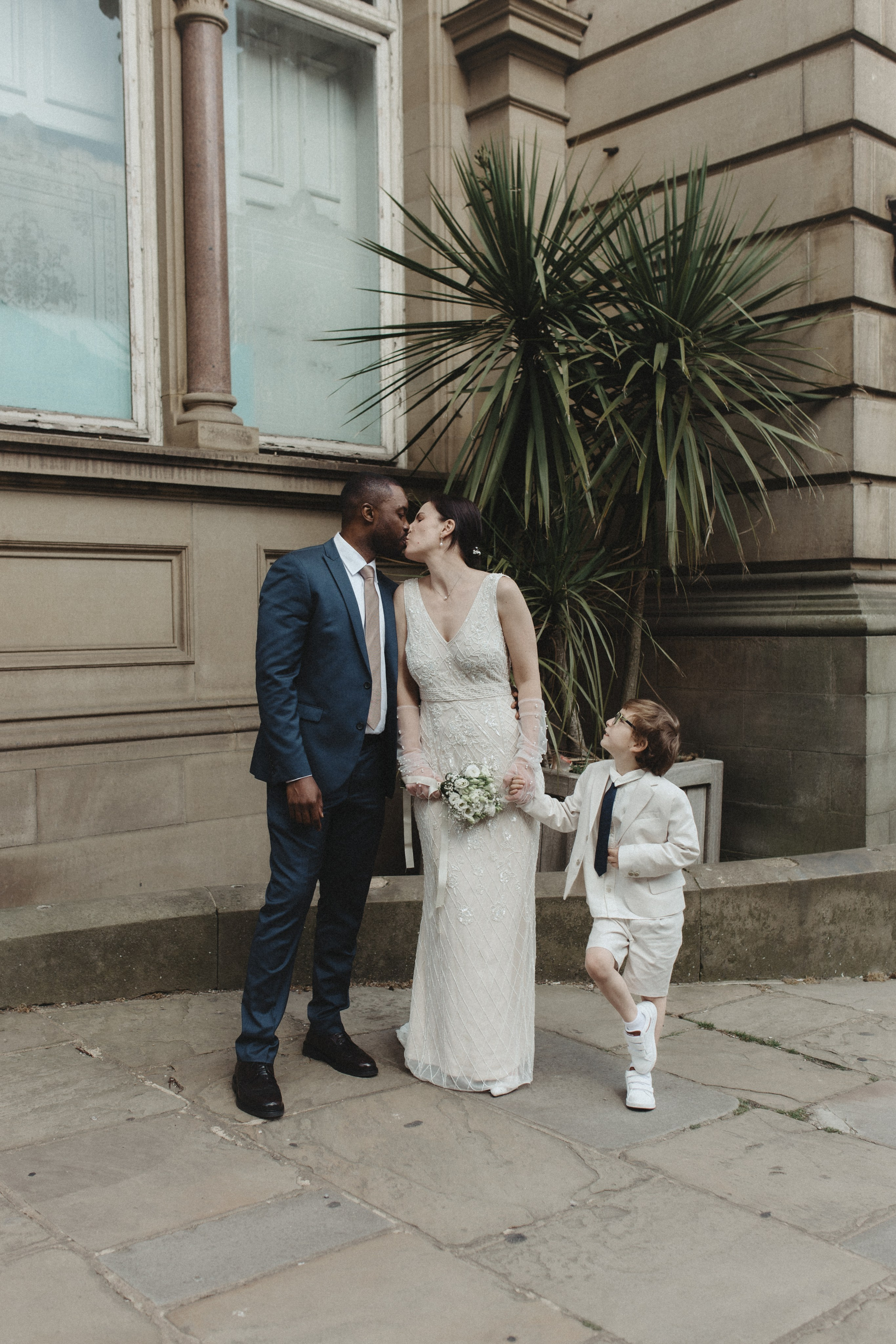 A&P. Wedding and Portrait Photographer Evie Moon