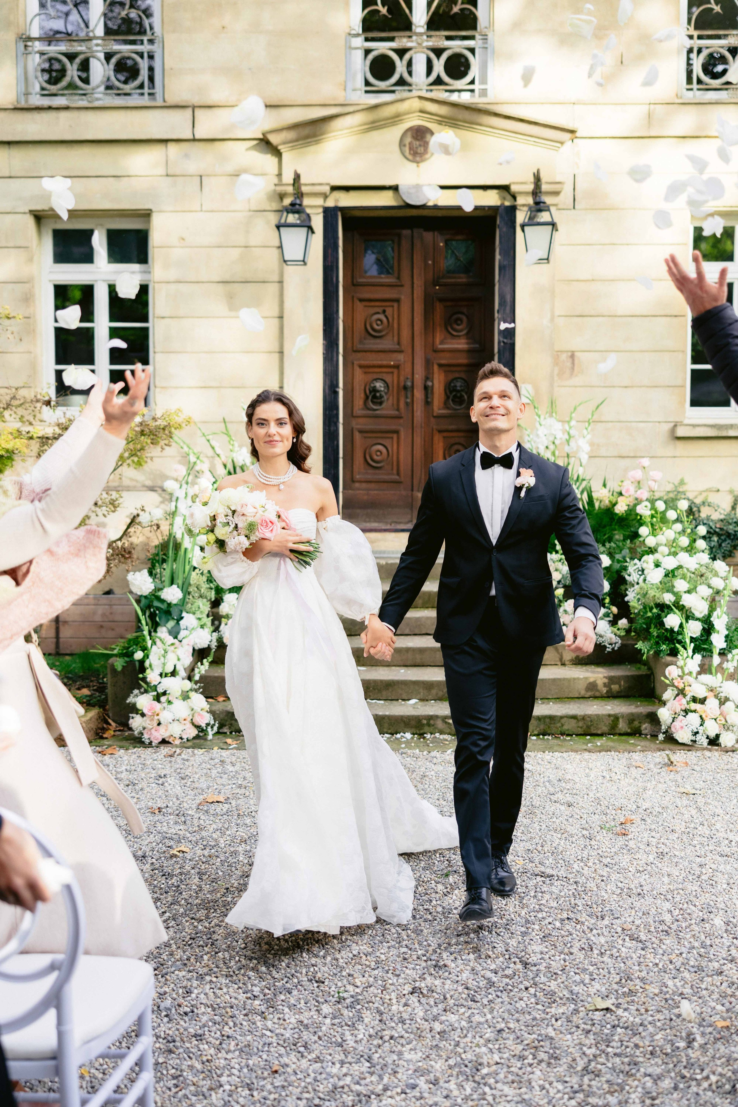 Schlossgut Lautenbach Hochzeit Stuttgart