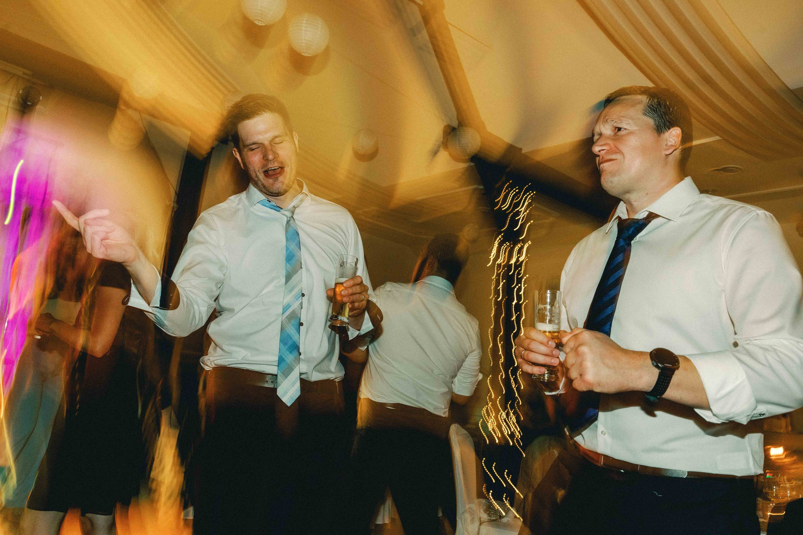 Hochzeit im AK Happiness