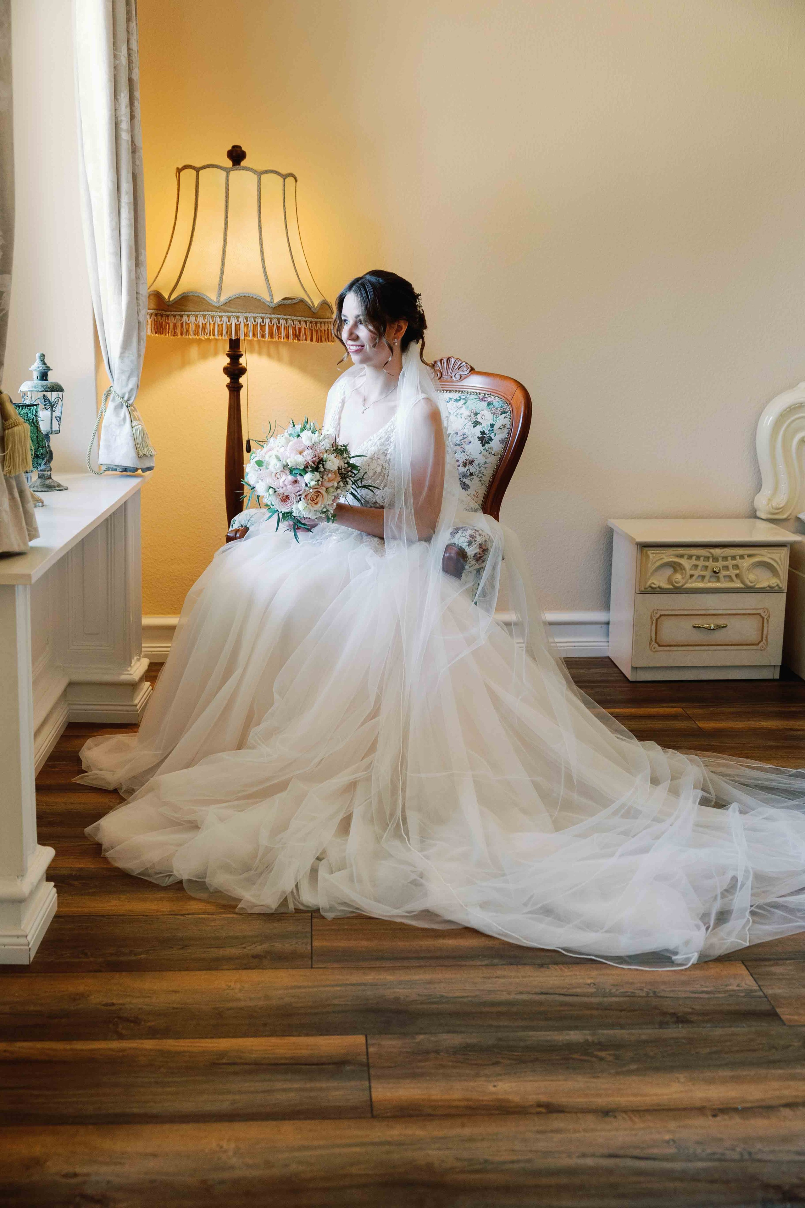 Rittergut Voldagsen Hochzeit