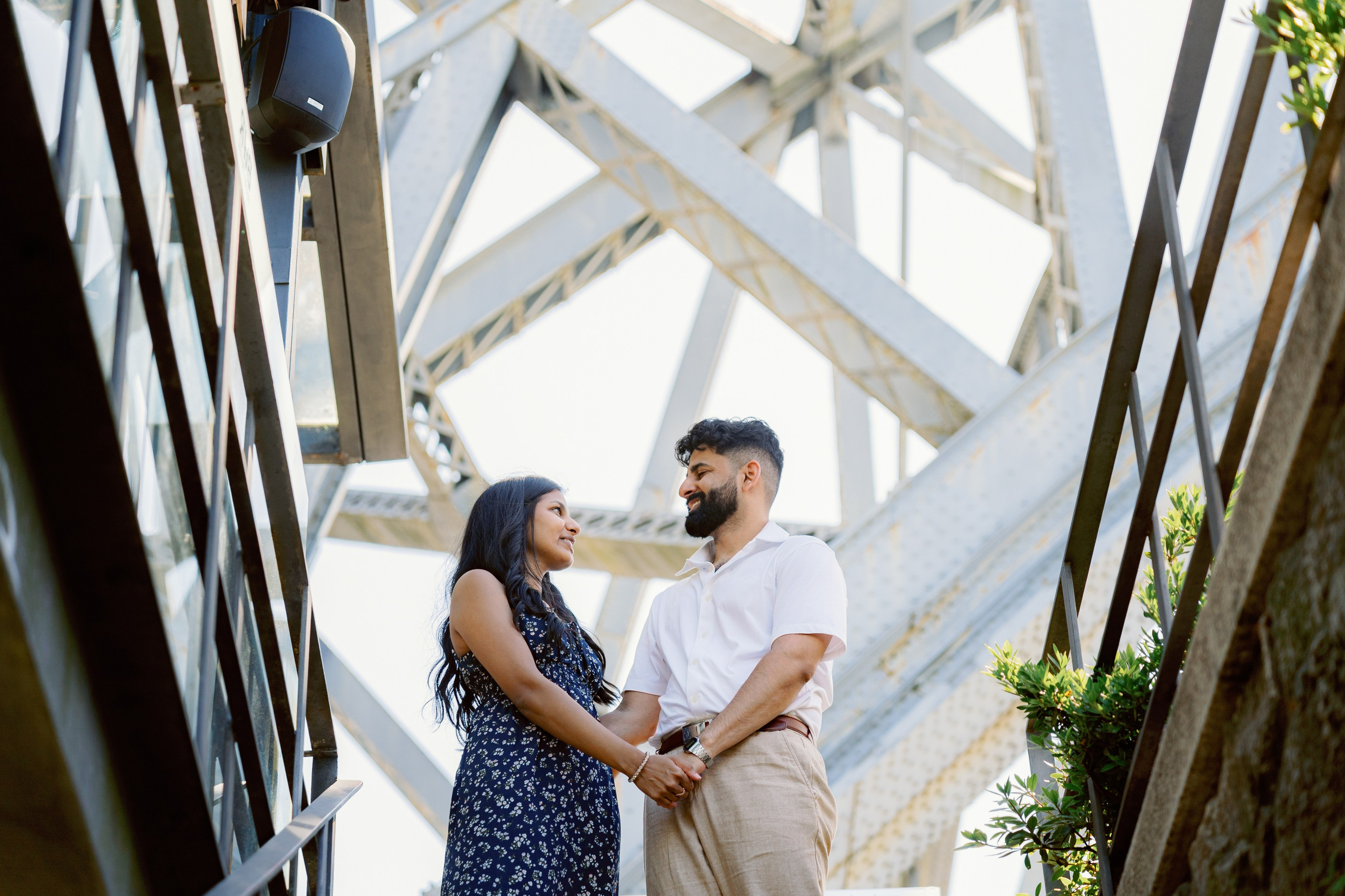 Krishani & Sagar in Porto. Porto Travel Photographer | Couples & Vacation Photos in Portugal — WePortugal