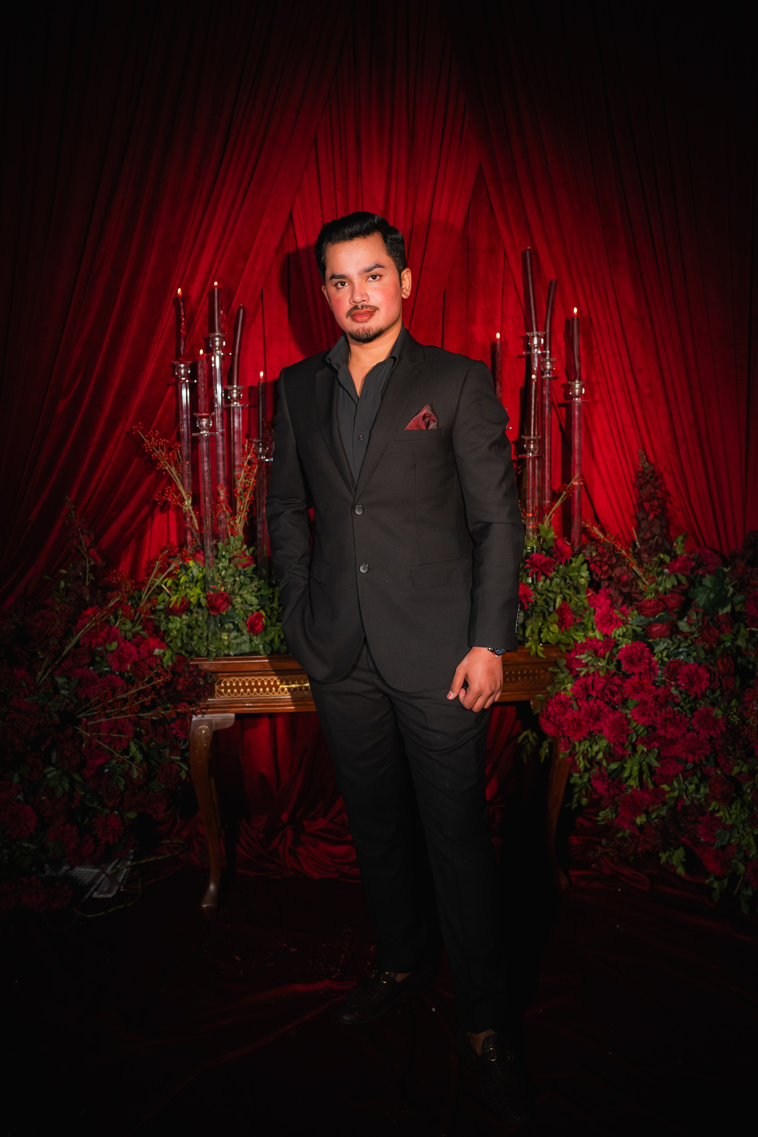 Wajeh & Bisma Anniversary