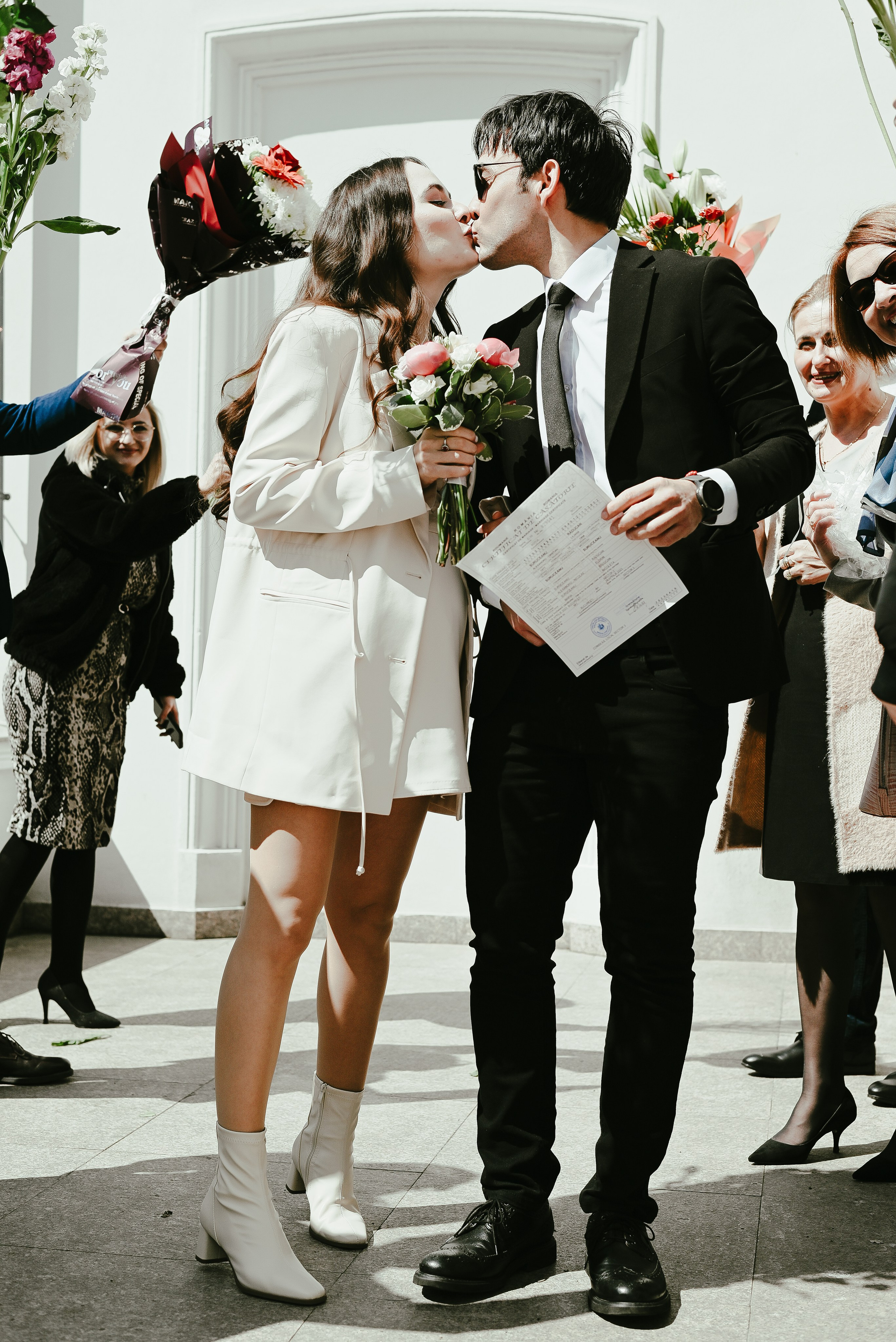 Cununie Lili si Alex, Starea Civila sector 3. Ana Maria Dragan Fotograf Evenimente