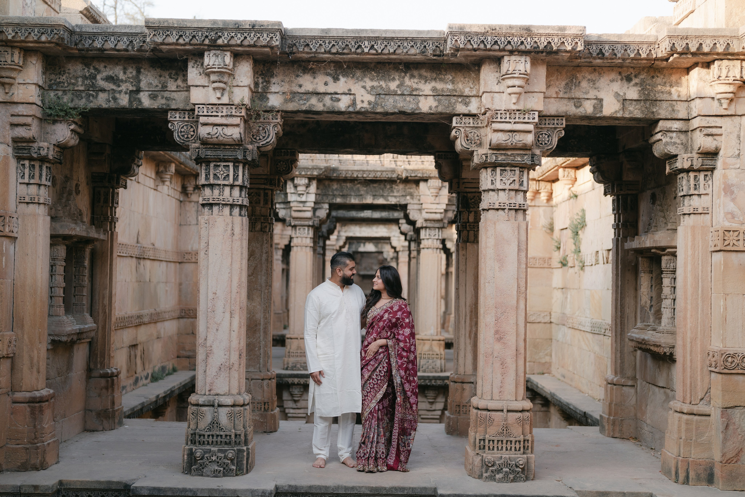 HARSHIT & KRISNA | PORTRAIT SESSION | 2026. Love Emotions Weddings