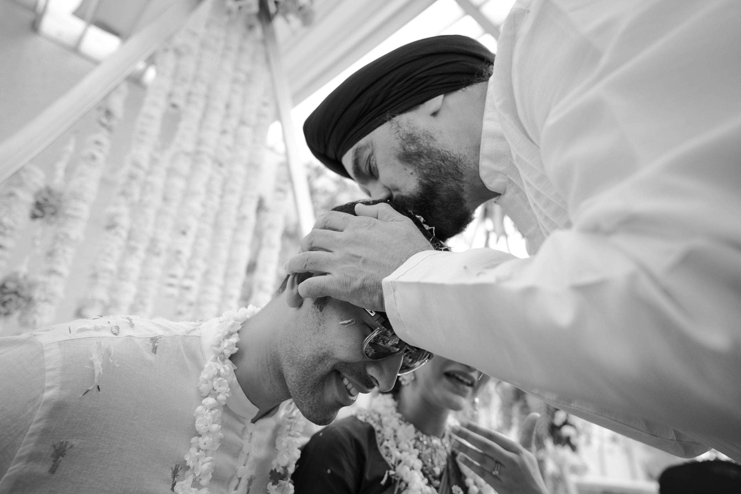 Wedding. Kruthika Pillai