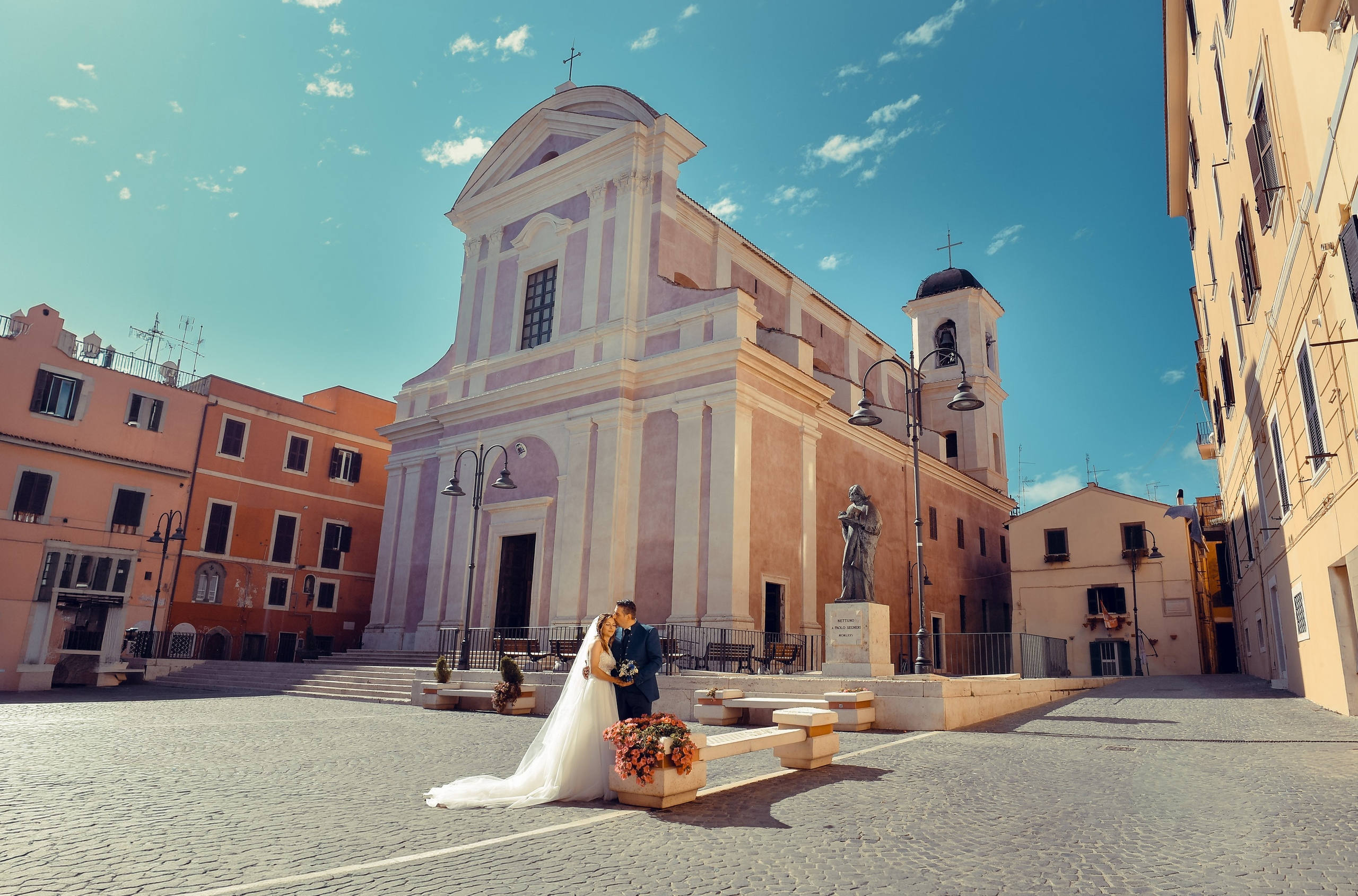 Nuntă. Gabriel Stanciu — Fotograf Nuntă Brasov