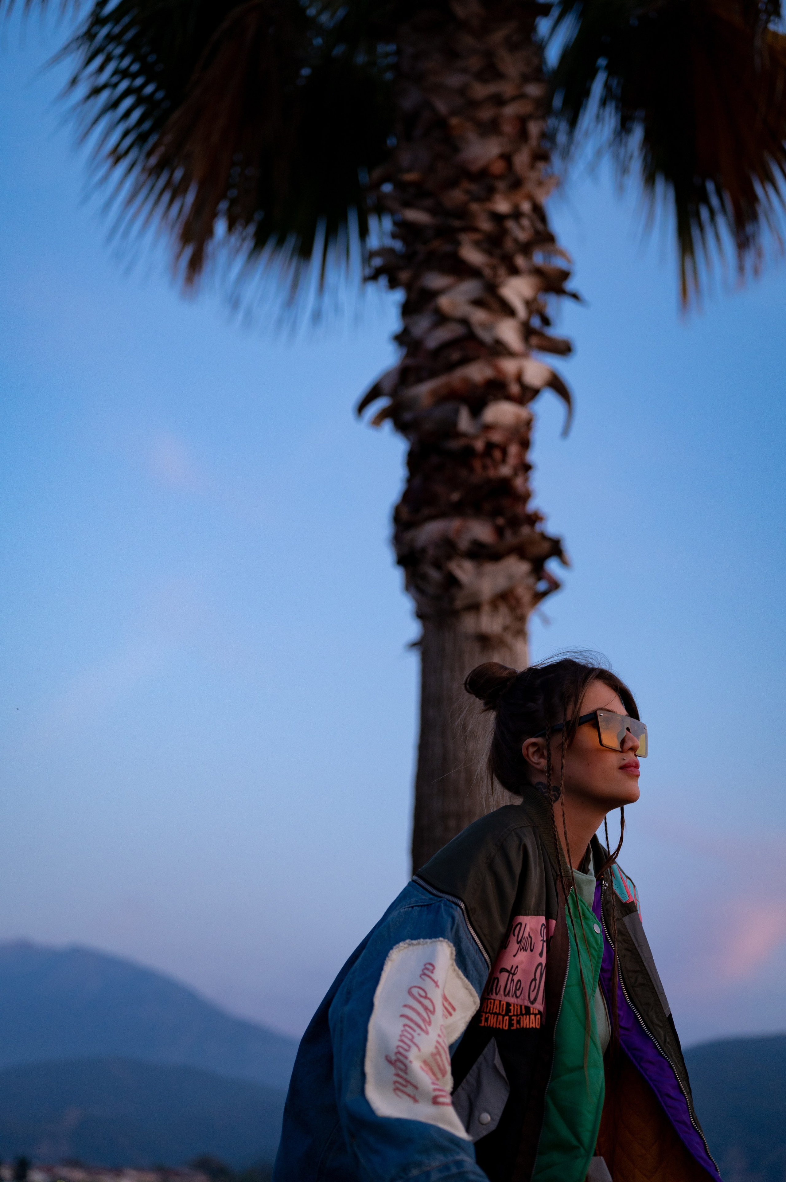 Anastasiya — Fethiye, Fethi Bey Park. Photographer Yulia Lushnikova, Based in Valencia