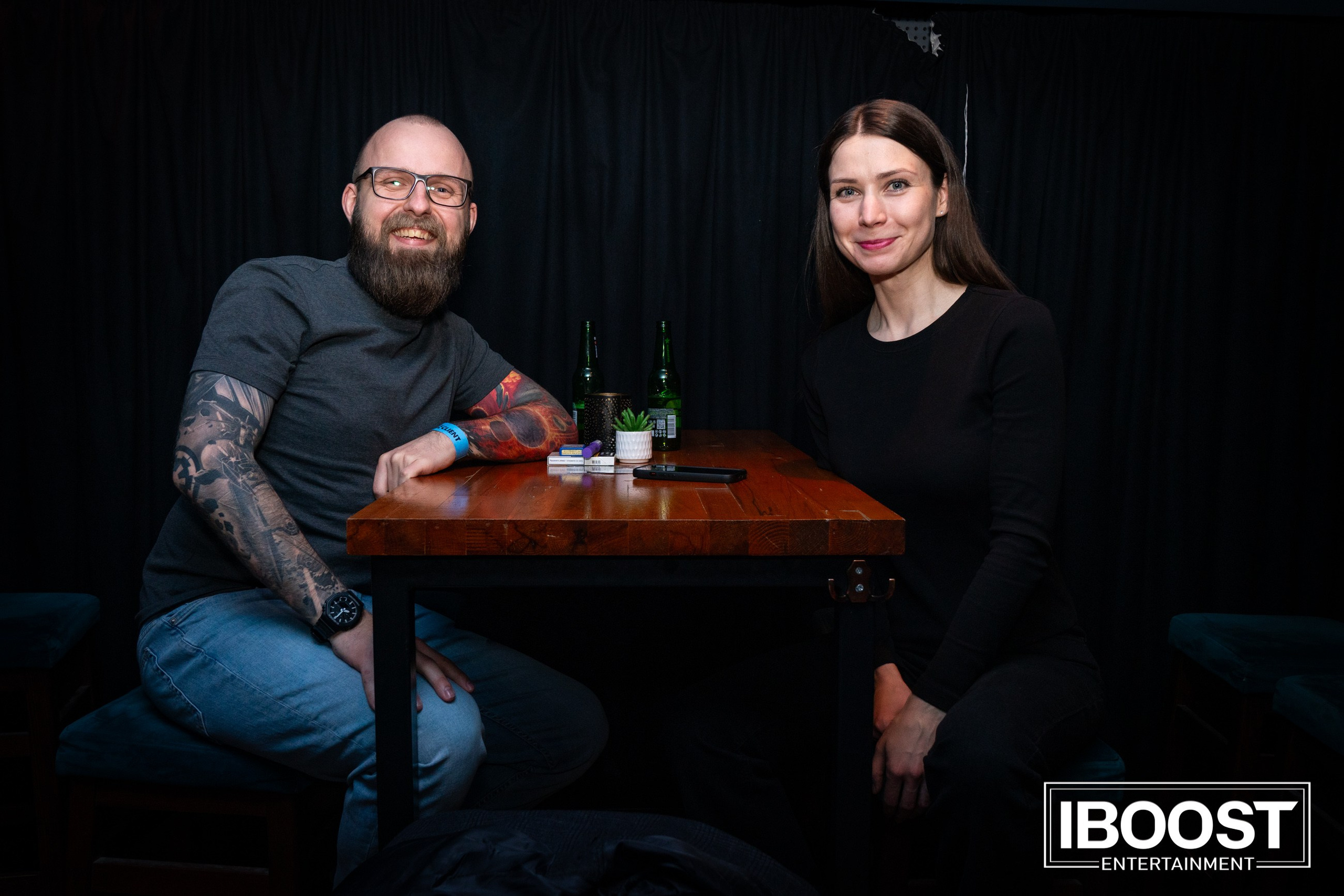 Творческа вечер с Лусине Геворкян. Портретен и будоар фотограф в София | Таймураз Гумеров