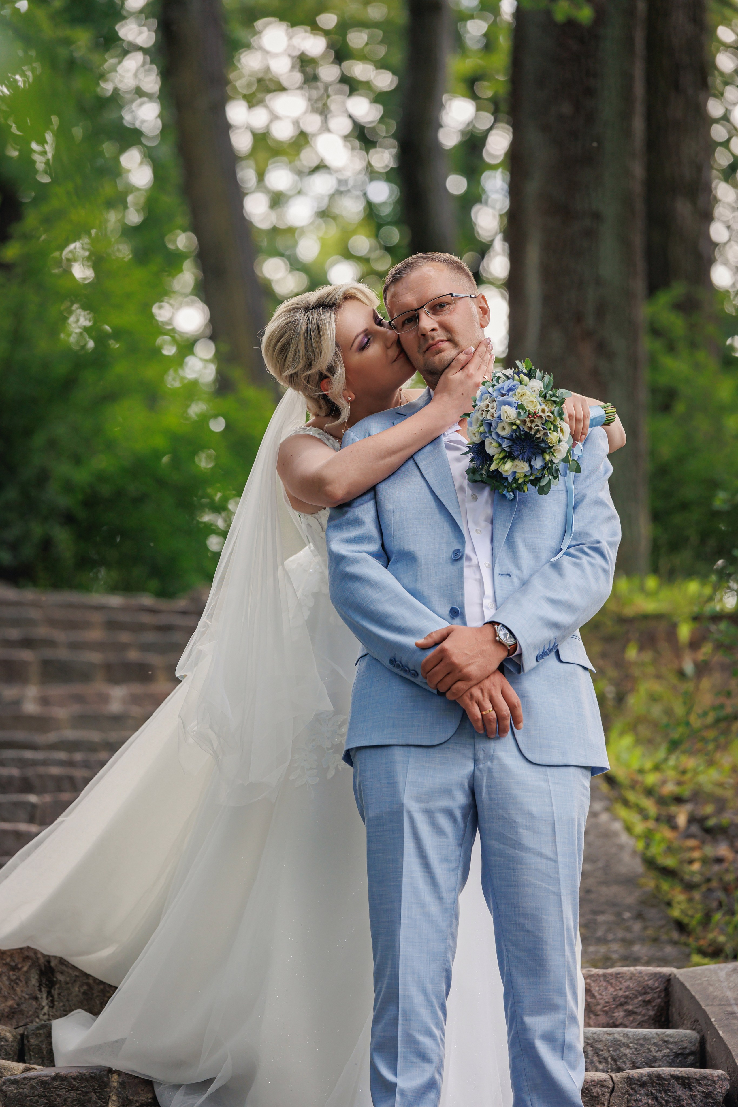 Wedding Day Vadim ♡ Olga. Photographer Eduard Nesterov | Фотограф — Эдуард Нестеров