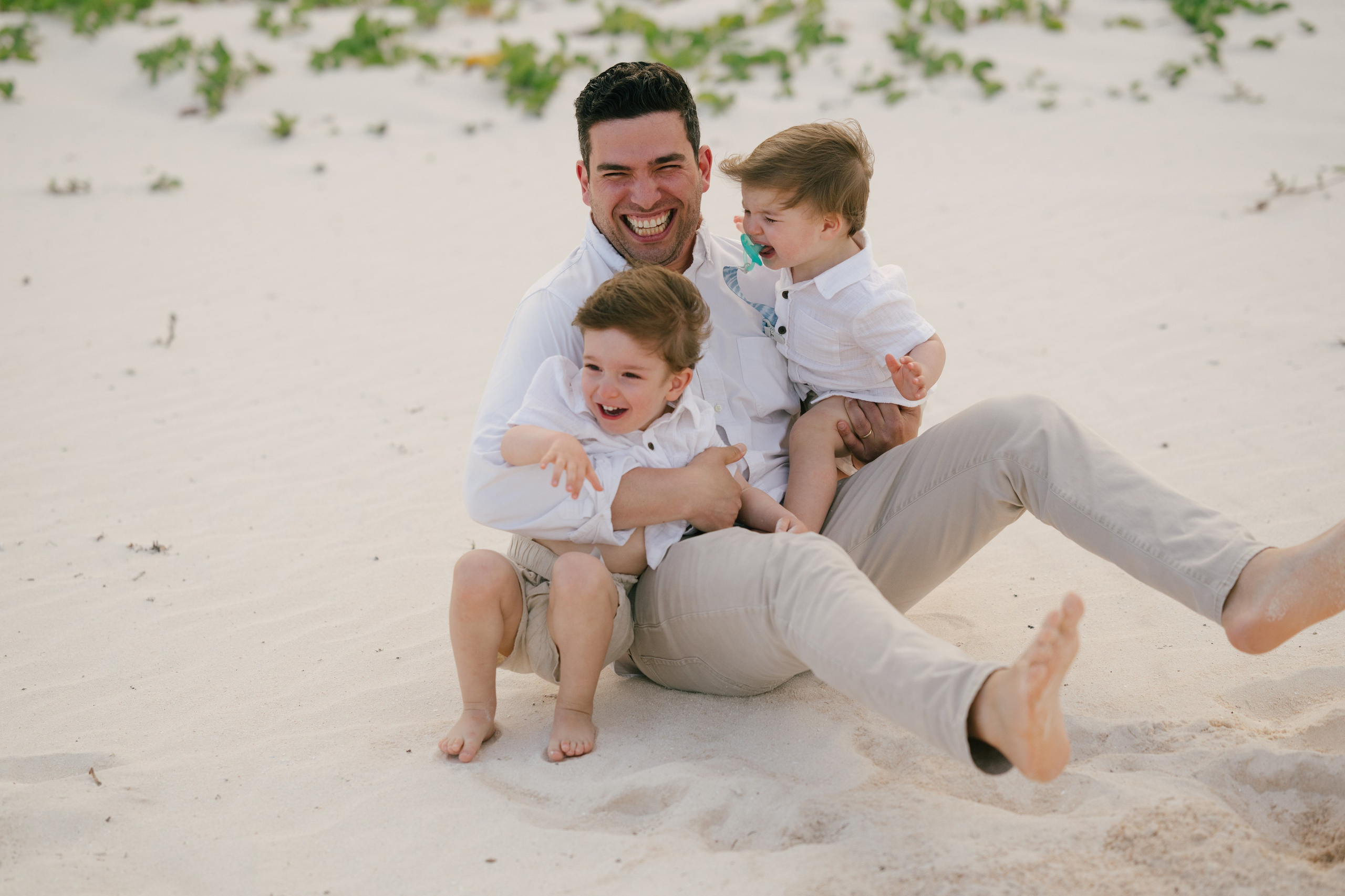 Jaime Family at Villa Lorenne, Punta Cana