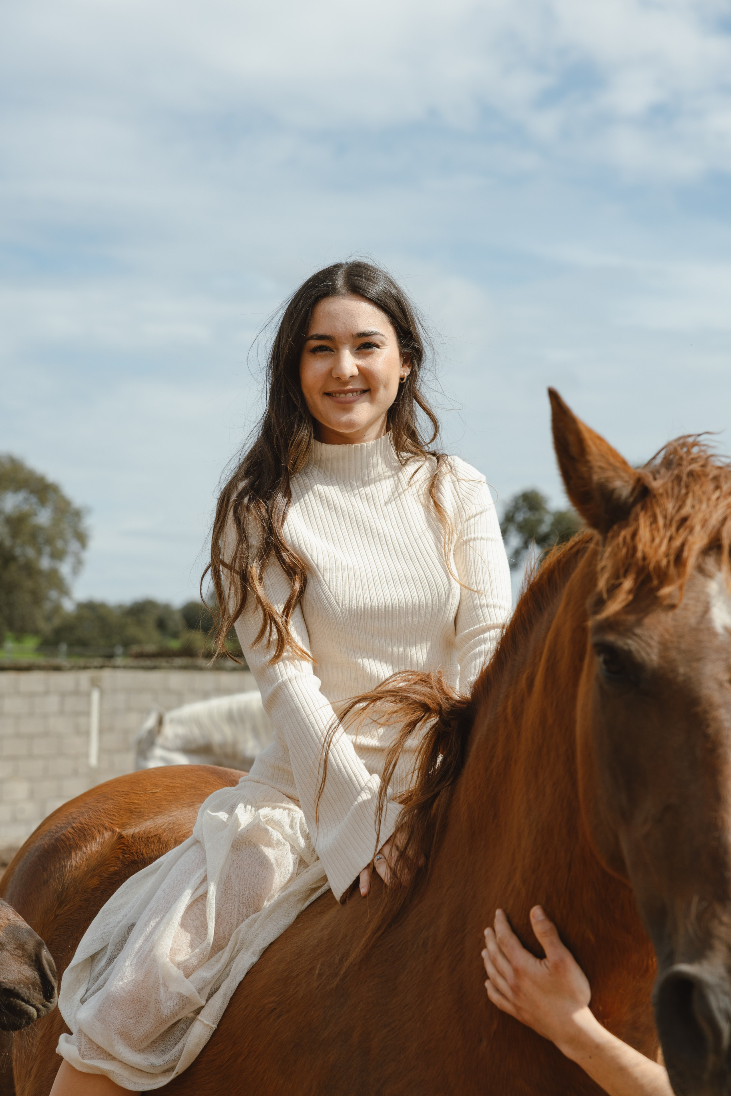 PREBODA EN UNA GANADERÍA DE TOROS. Fotógrafo y Videógrafo de bodas y eventos