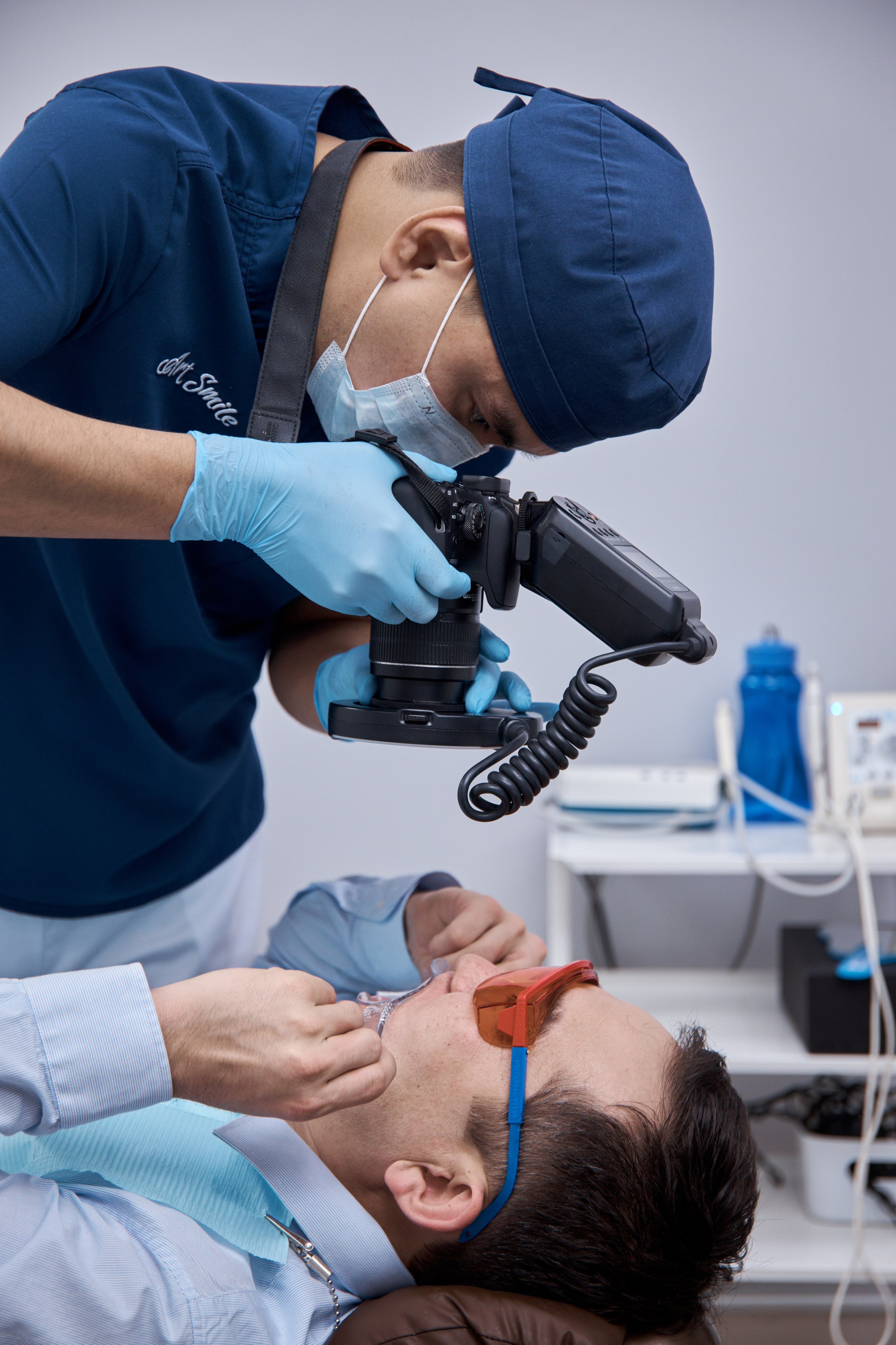 ART SMILE. Фотостудия рекламной, коммерческой съемки в Улан-Удэ