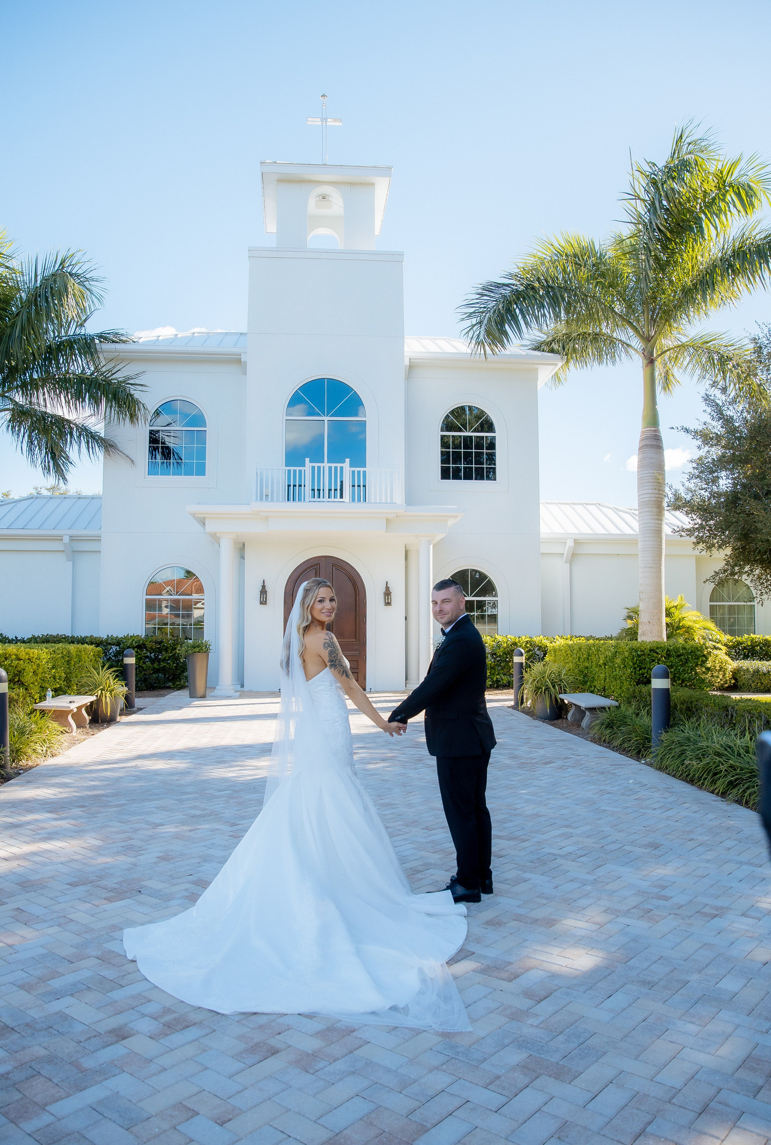 WEDDING and love story