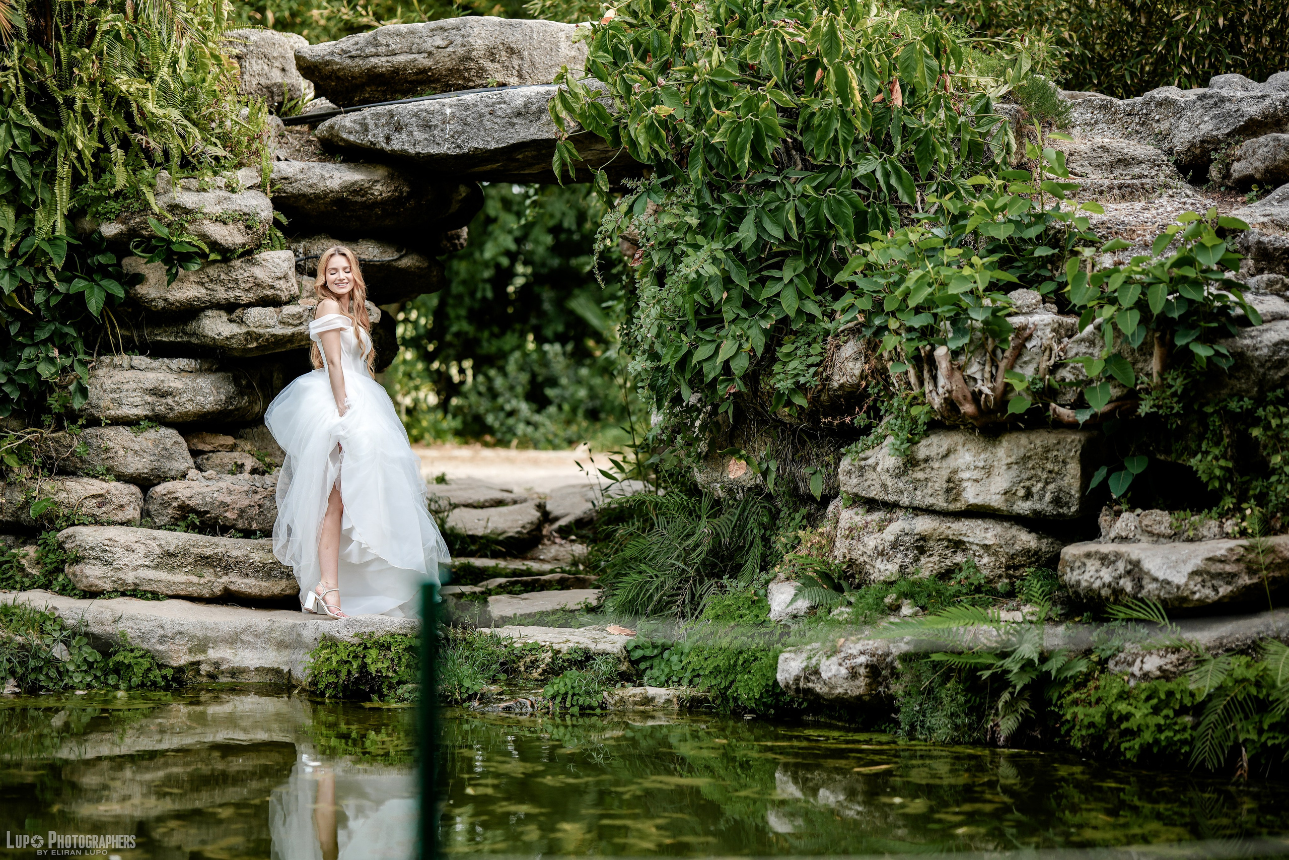 Jenny & Ofir. לופו צלמים — צילום חתונות ואירועים