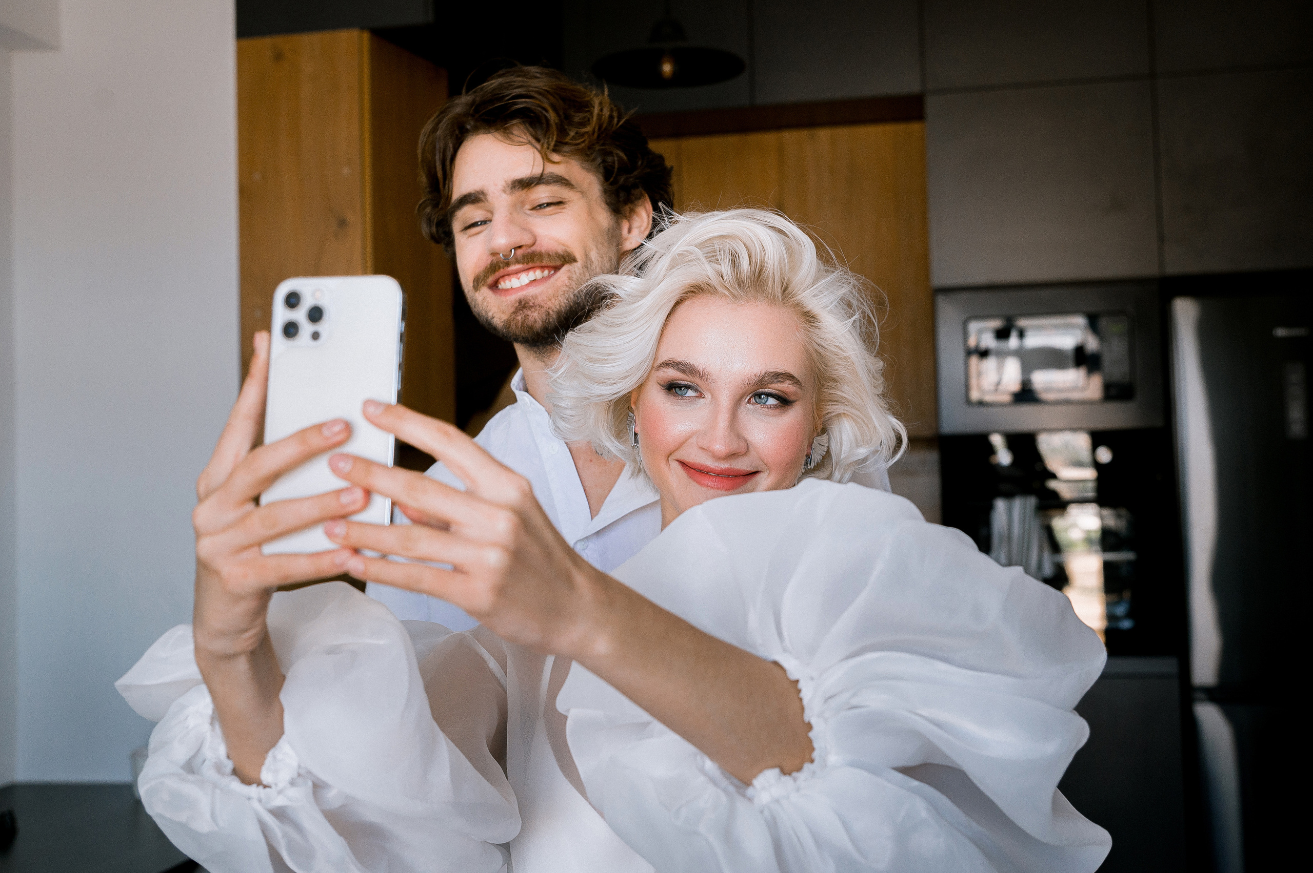 Мария и Алексей. Свадебный и семейный фотограф Екатерина Шестакова