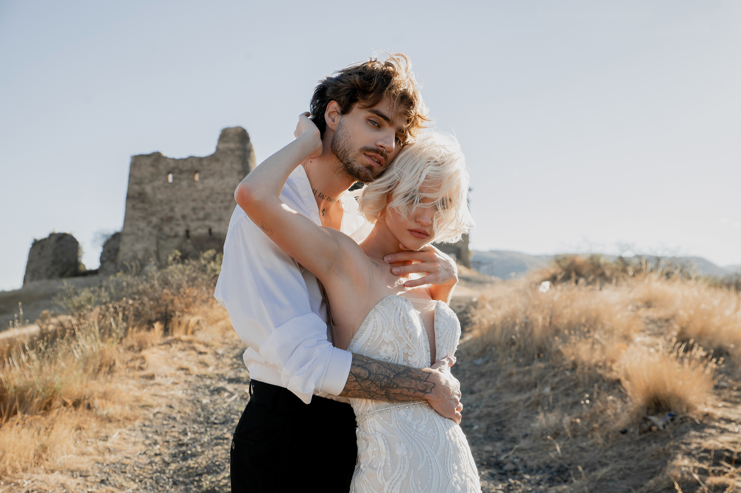 Мария и Алексей. Свадебный и семейный фотограф Екатерина Шестакова