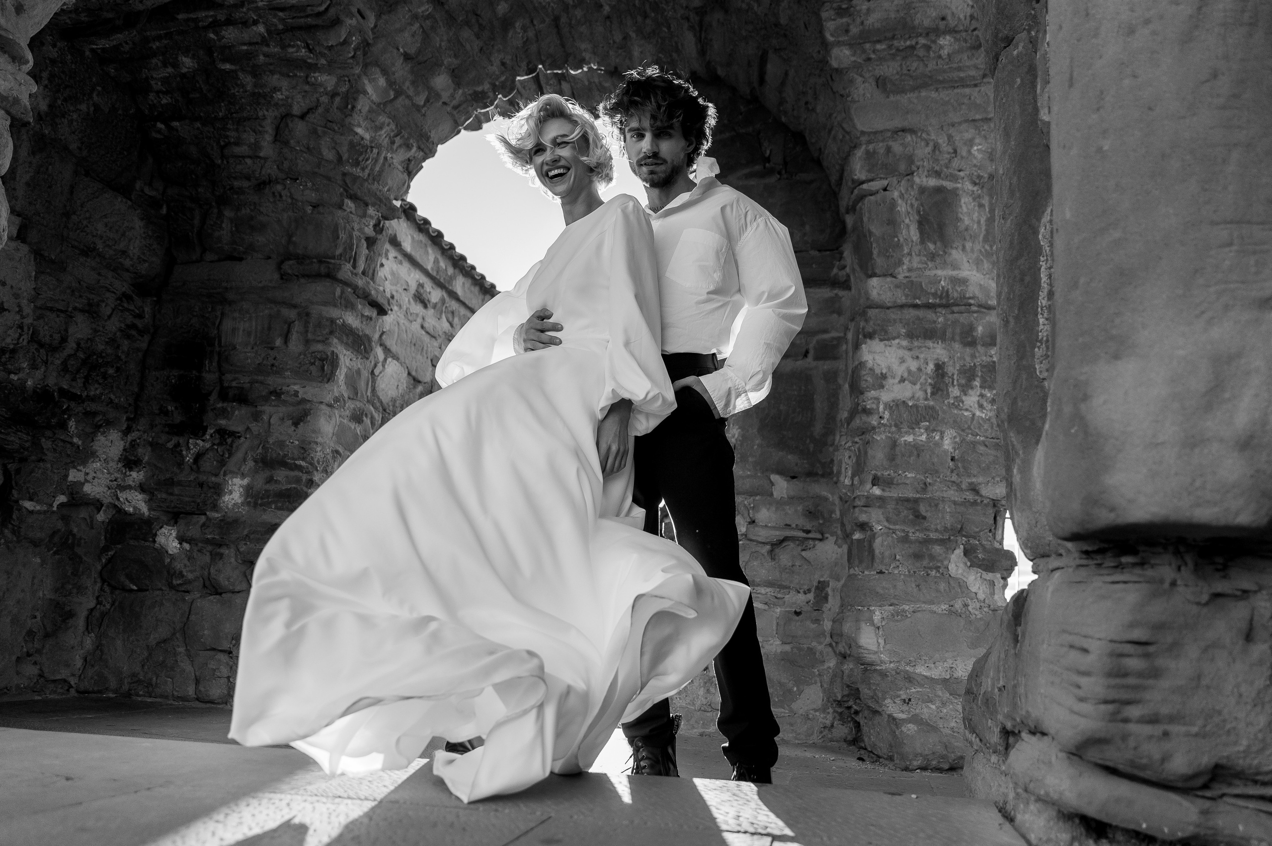 Мария и Алексей. Свадебный и семейный фотограф Екатерина Шестакова