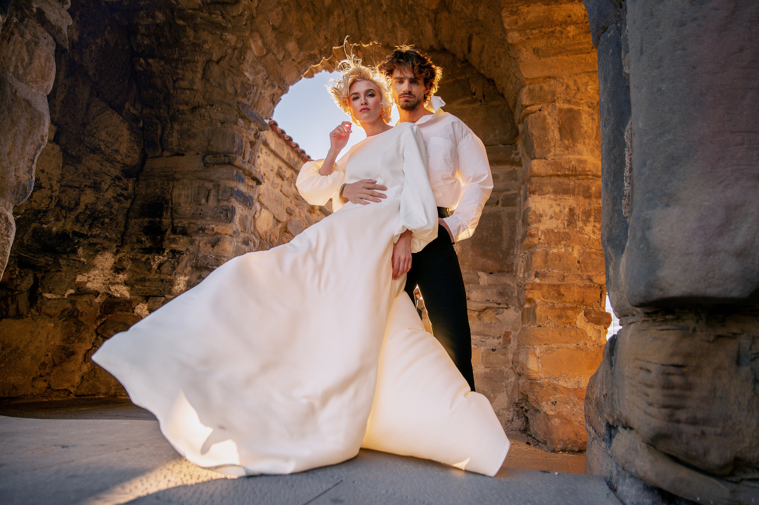 Мария и Алексей. Свадебный и семейный фотограф Екатерина Шестакова