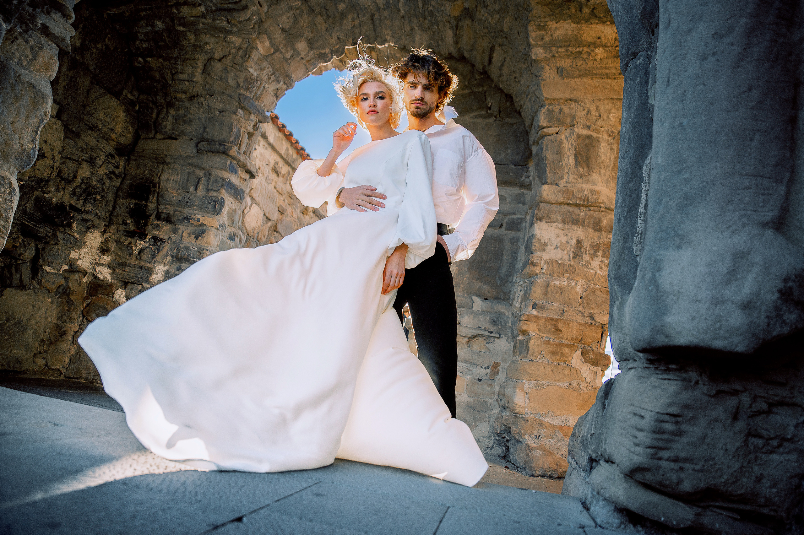 Мария и Алексей. Свадебный и семейный фотограф Екатерина Шестакова