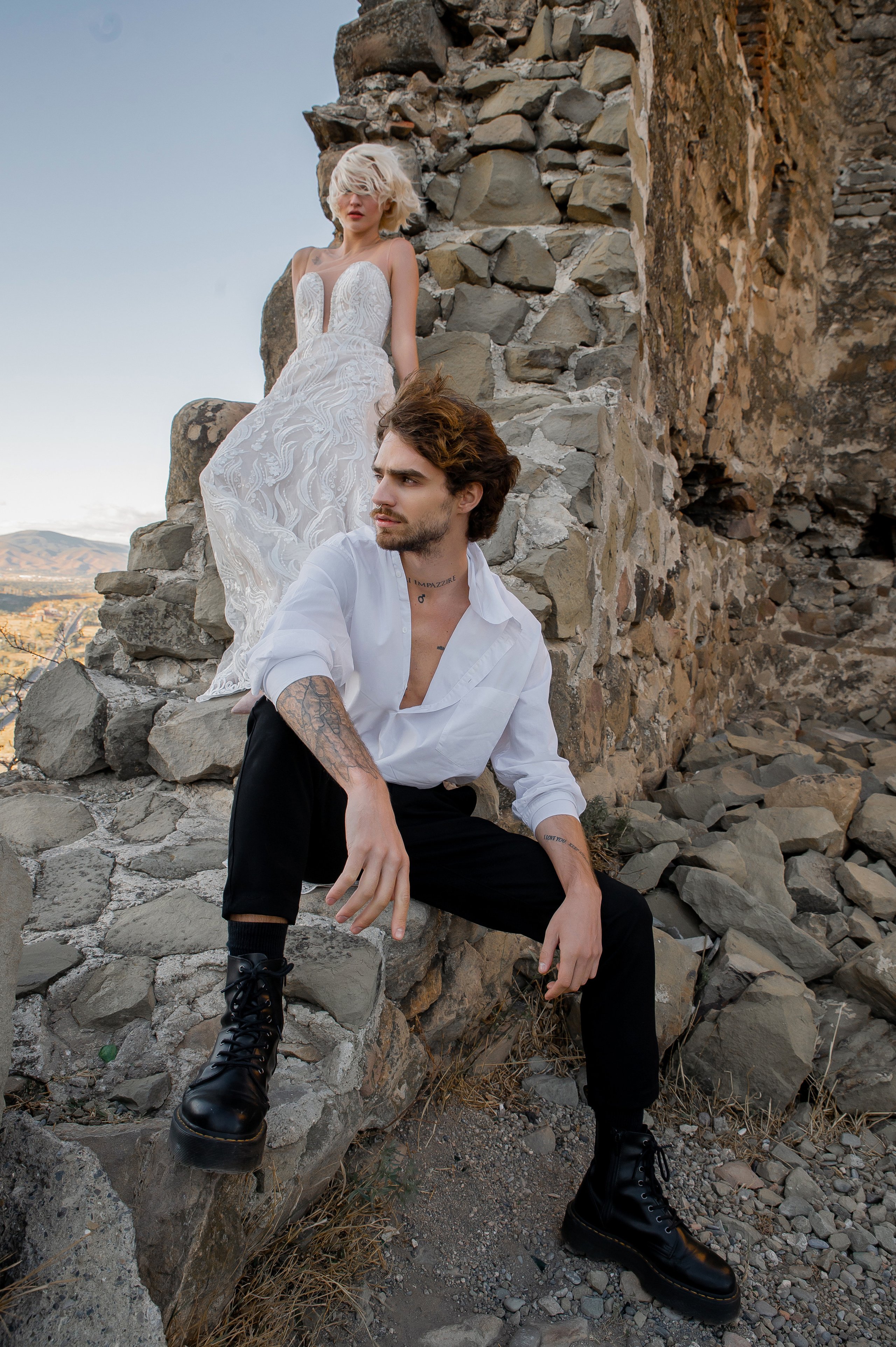 Мария и Алексей. Свадебный и семейный фотограф Екатерина Шестакова