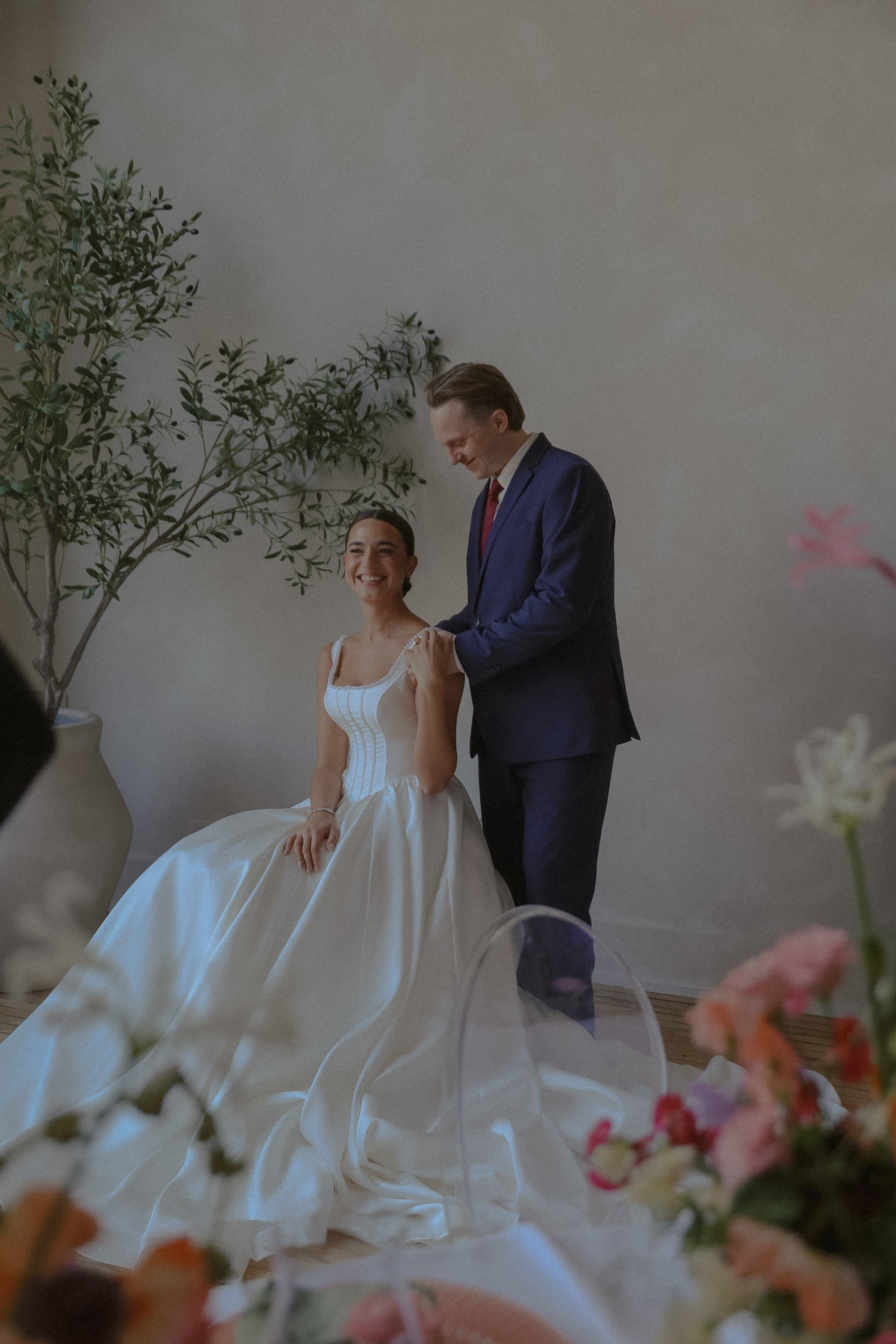 Noelle&Brady. Couple photographer in Chicago