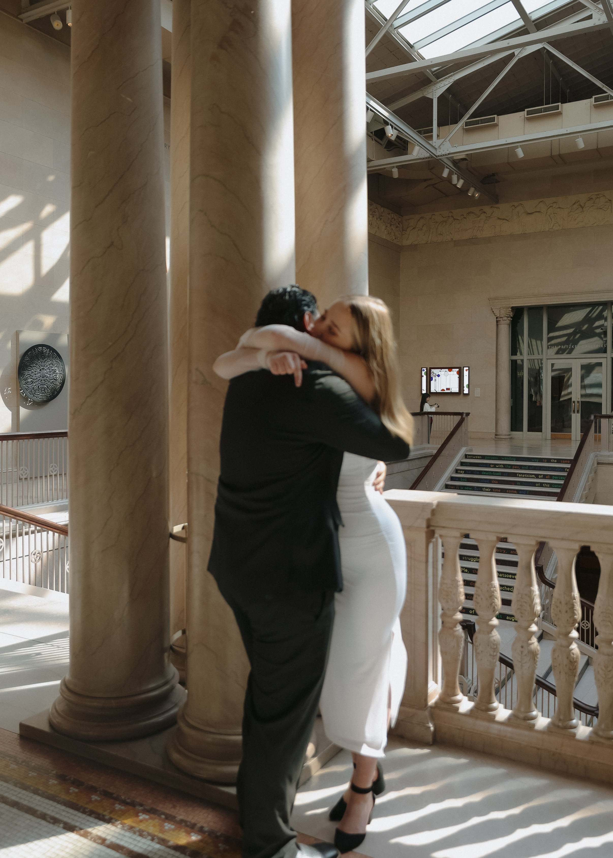 K&J. Couple photographer in Chicago