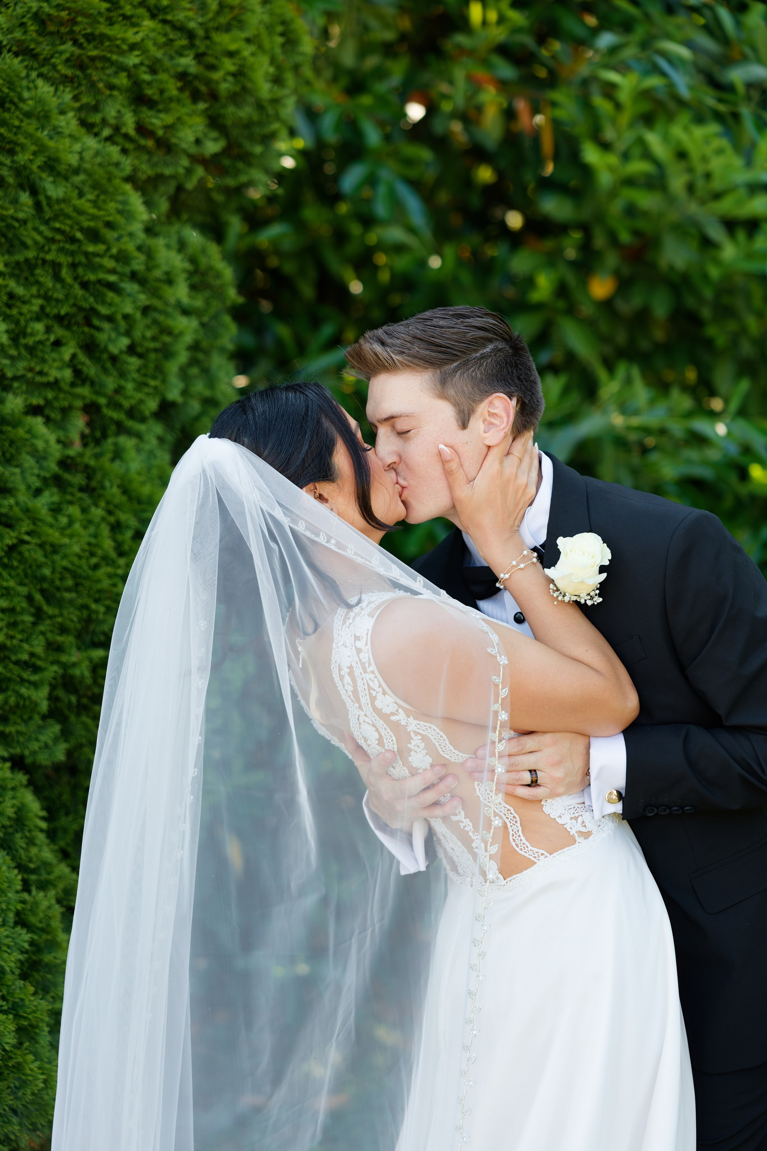Alana & Joseph. Destination Wedding Photographer — Nikita Burtsev