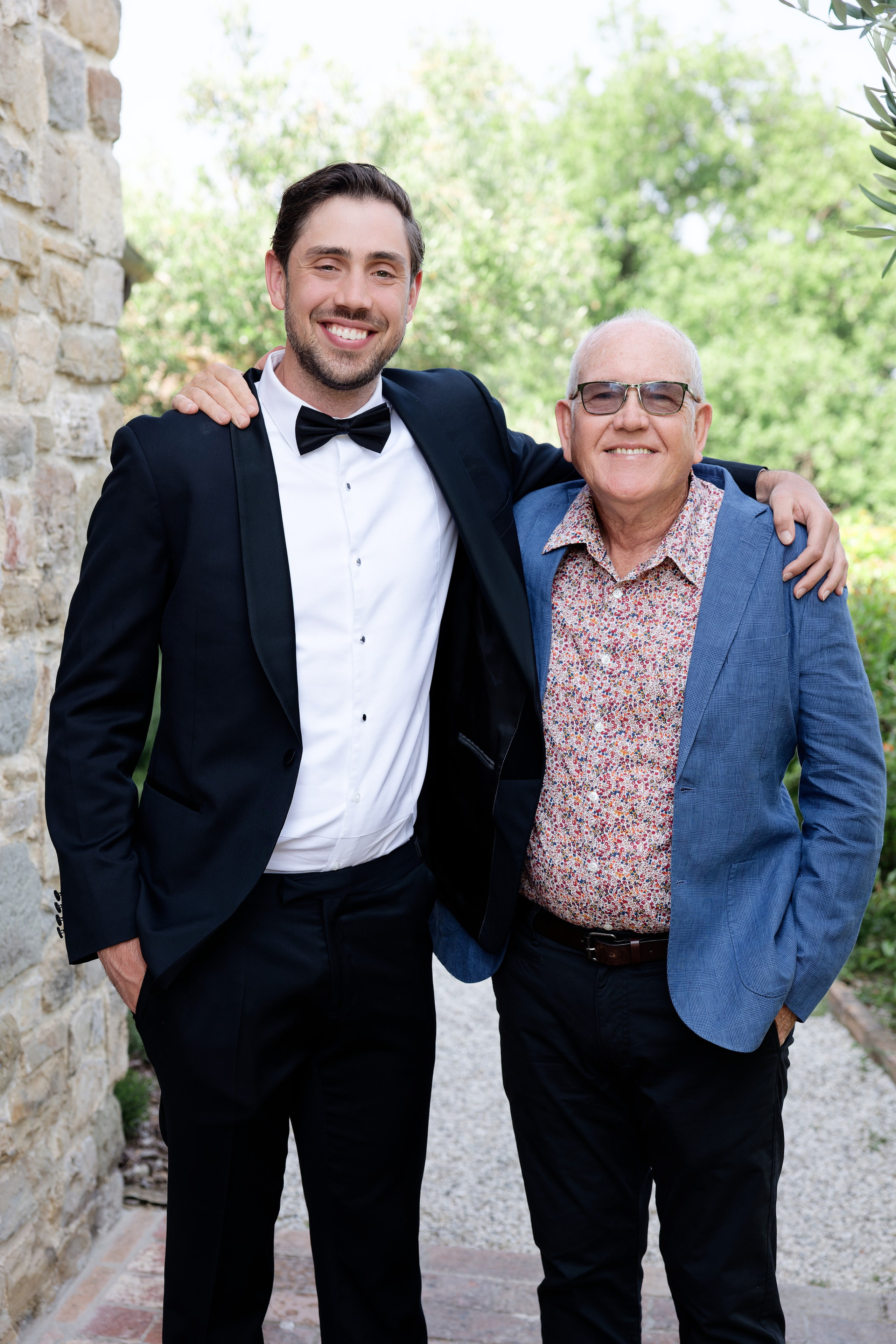 Wedding at Borgo Bastia Creti, Umbria