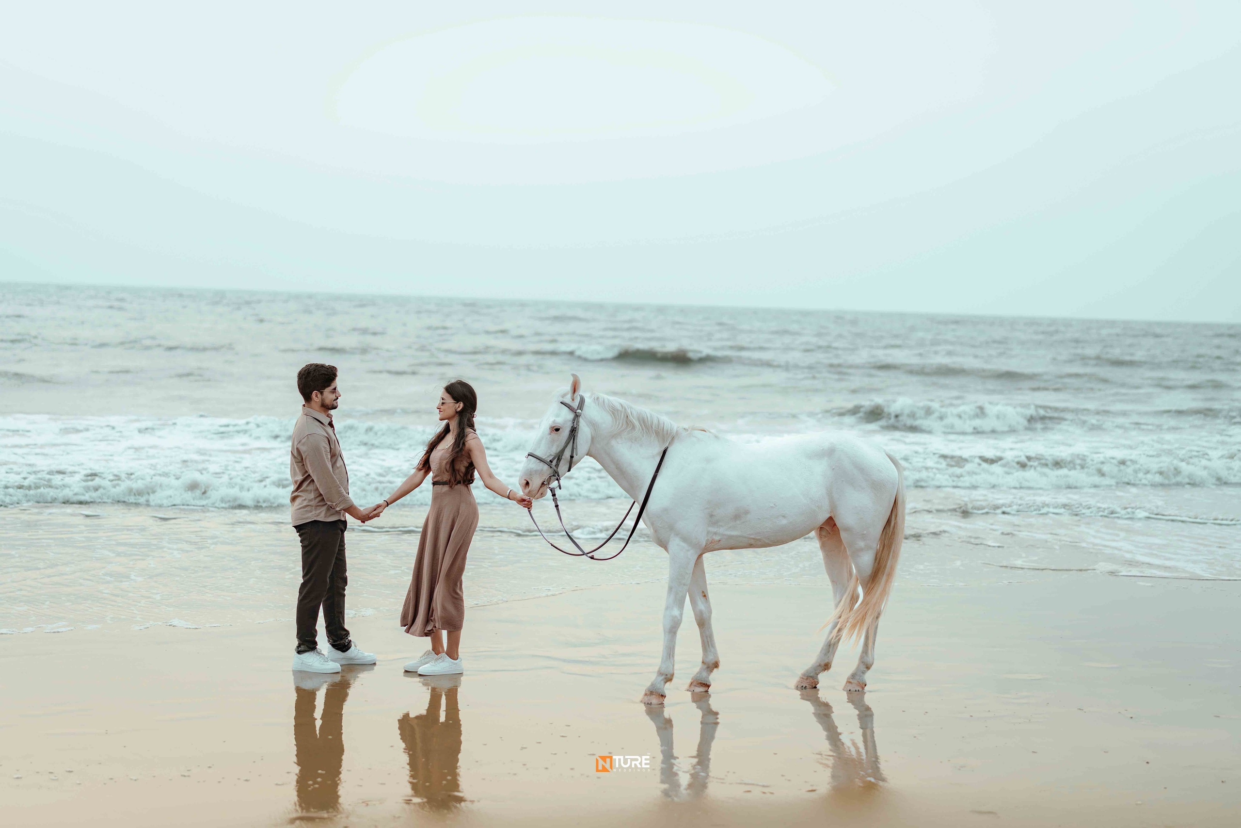 KAVYA & VISHWA. NTURE WEDDING