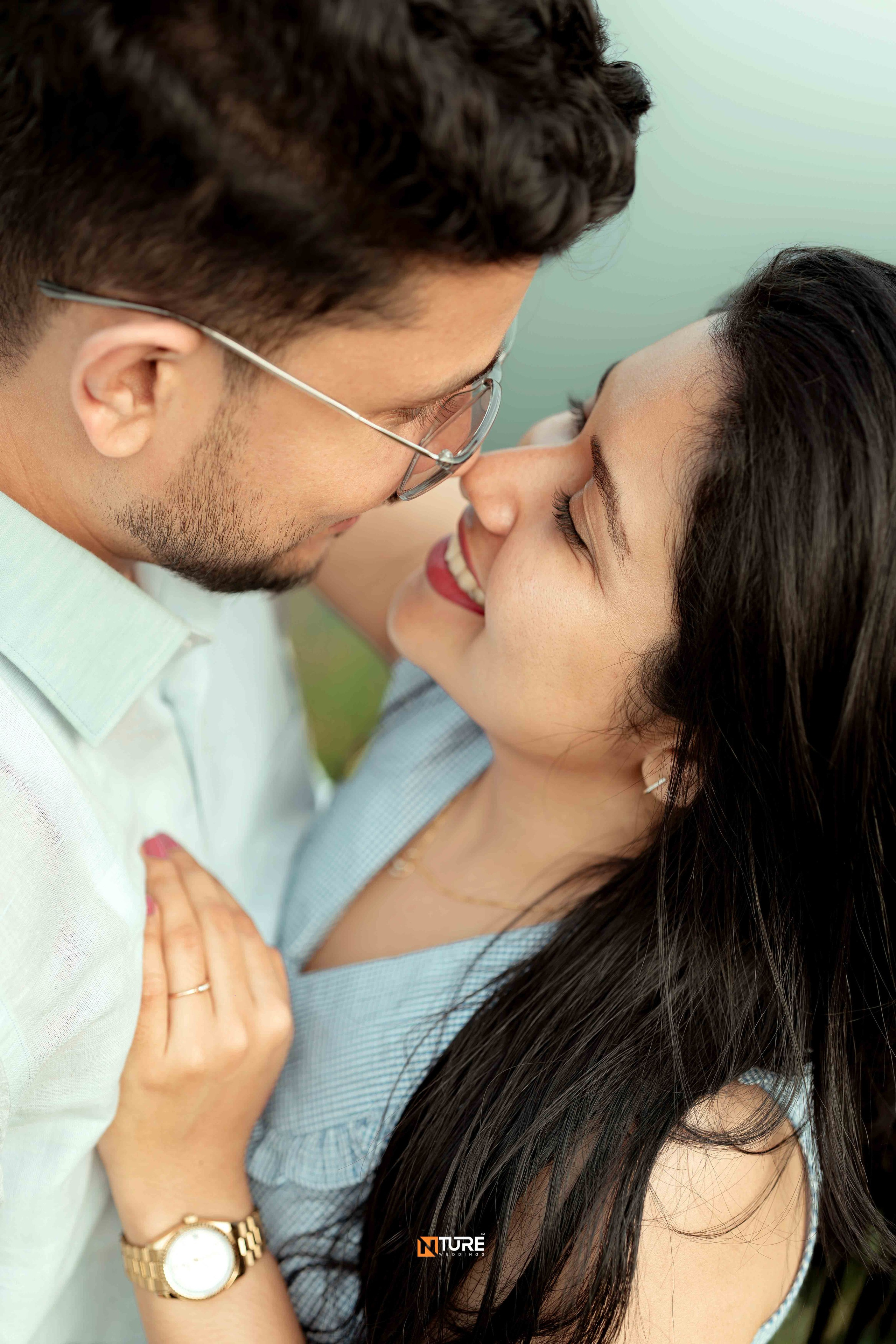 SAVIO & ANUSHA. NTURE WEDDING