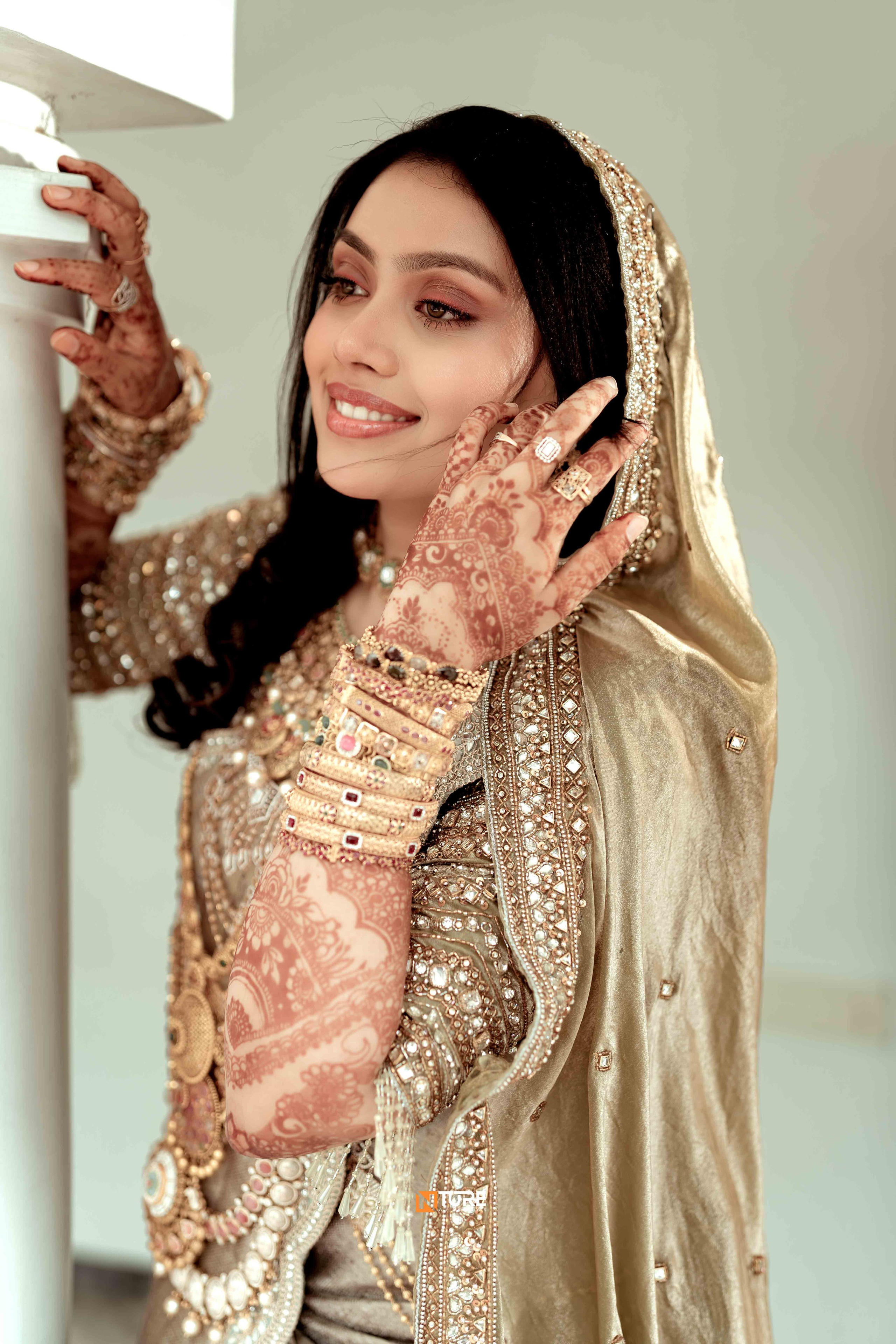 ARWA & HAFIS. NTURE WEDDING