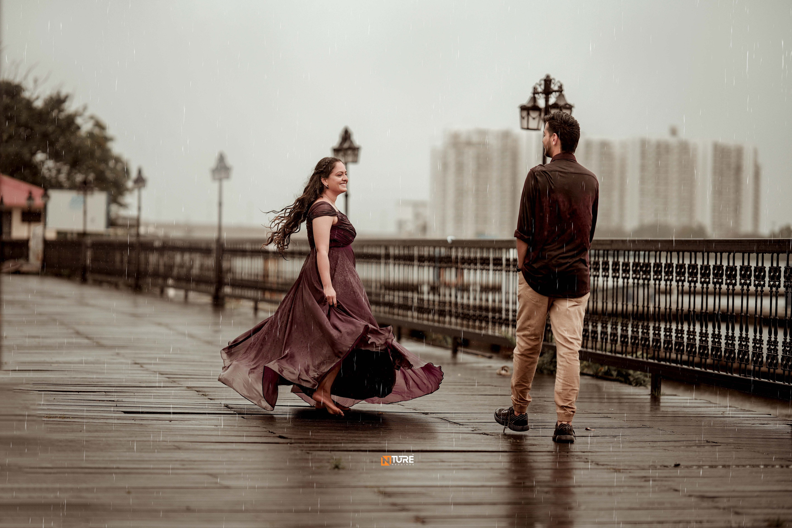 SAI & KUSUMA. NTURE WEDDING