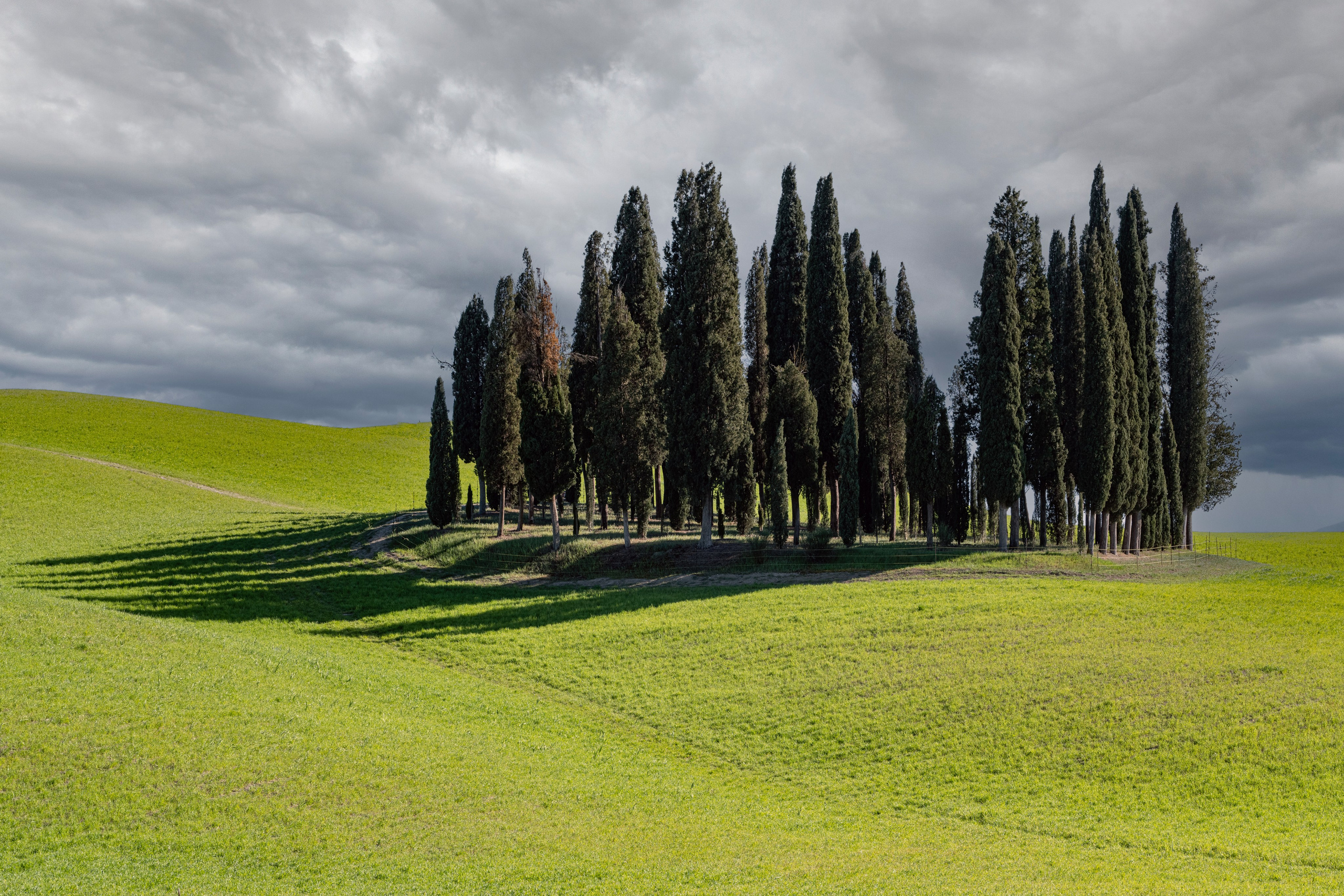 Valle d’Orcia. “Gianmaria Coscia fotografo per passione”